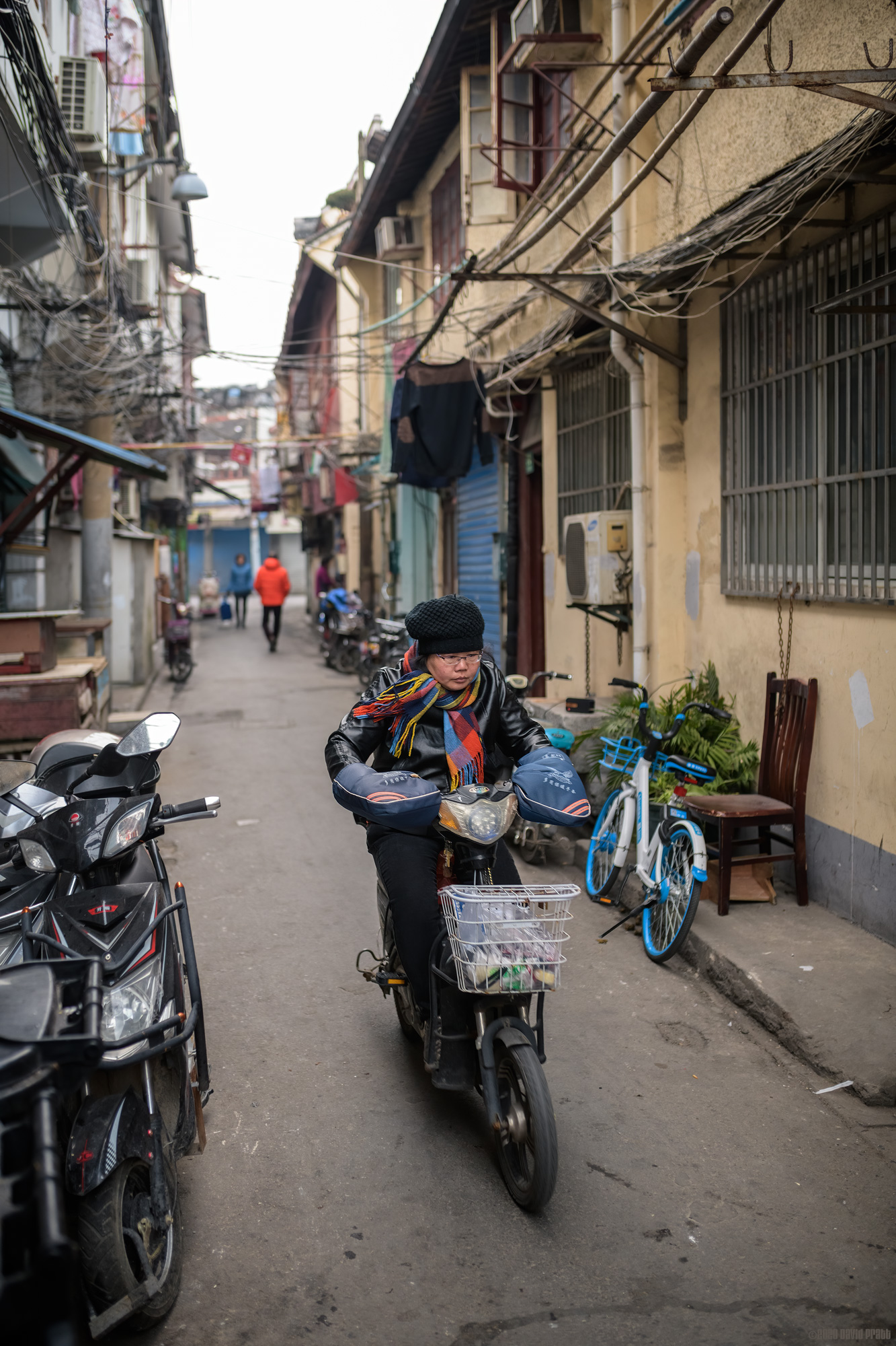 Hat, Scarf and Hand Warmers