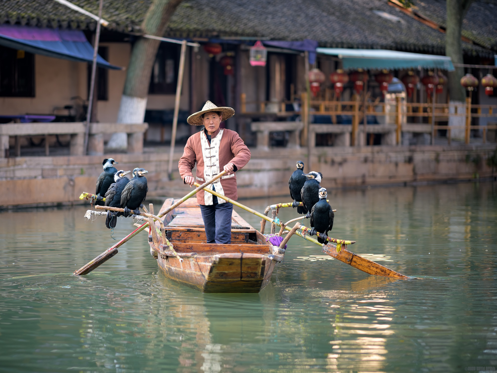 Manoeuvring Into Position