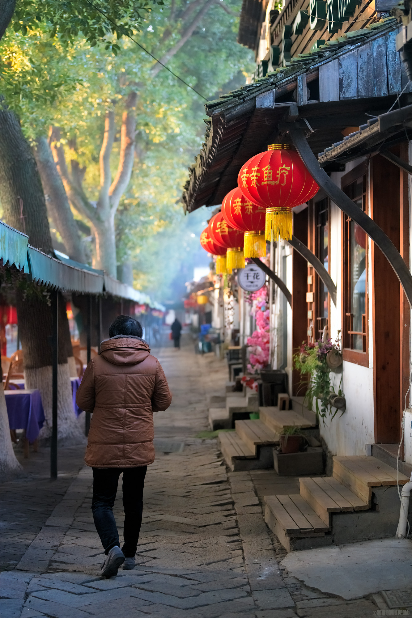 Getting Ready For Business