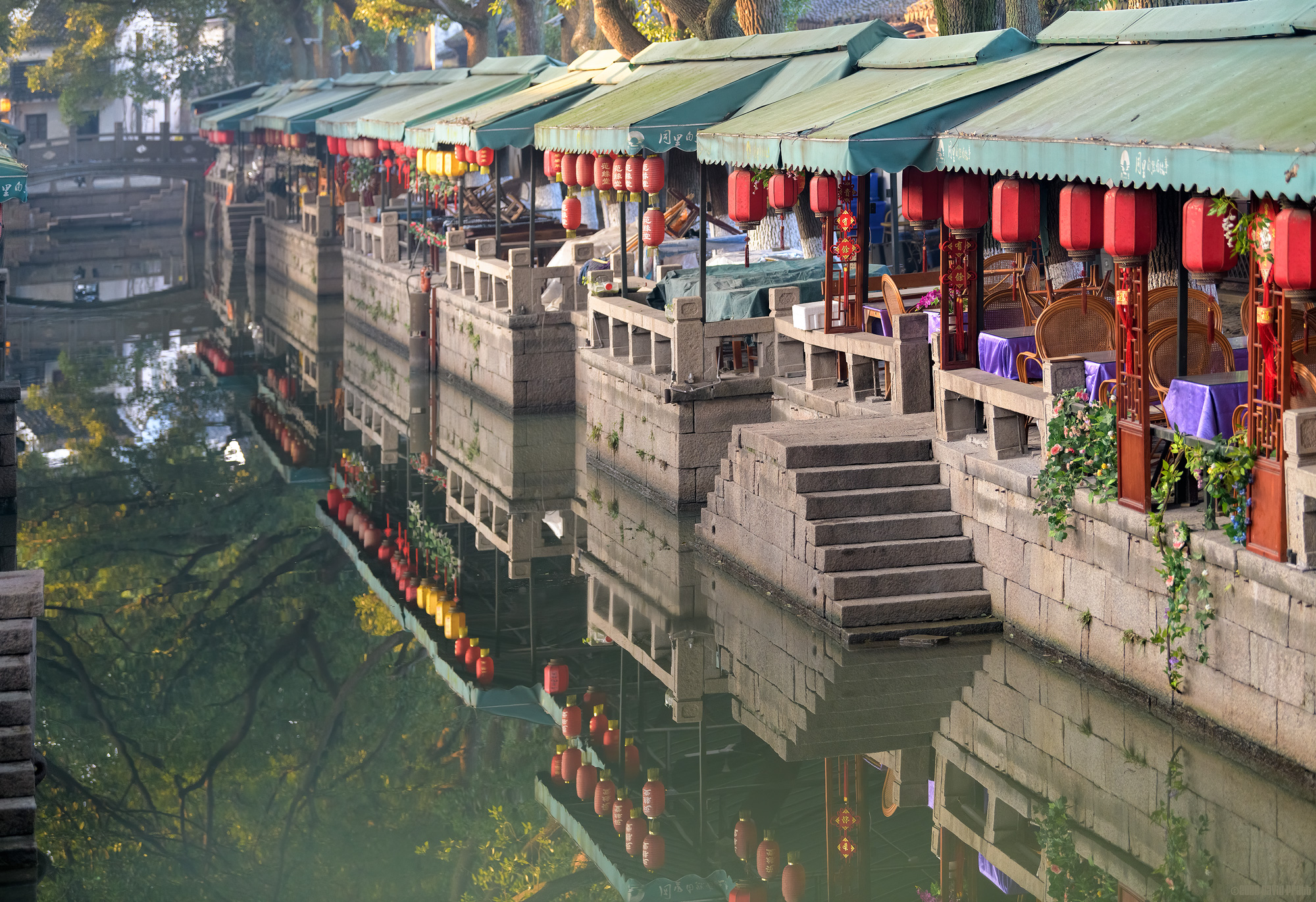 Still Waters Run Deep