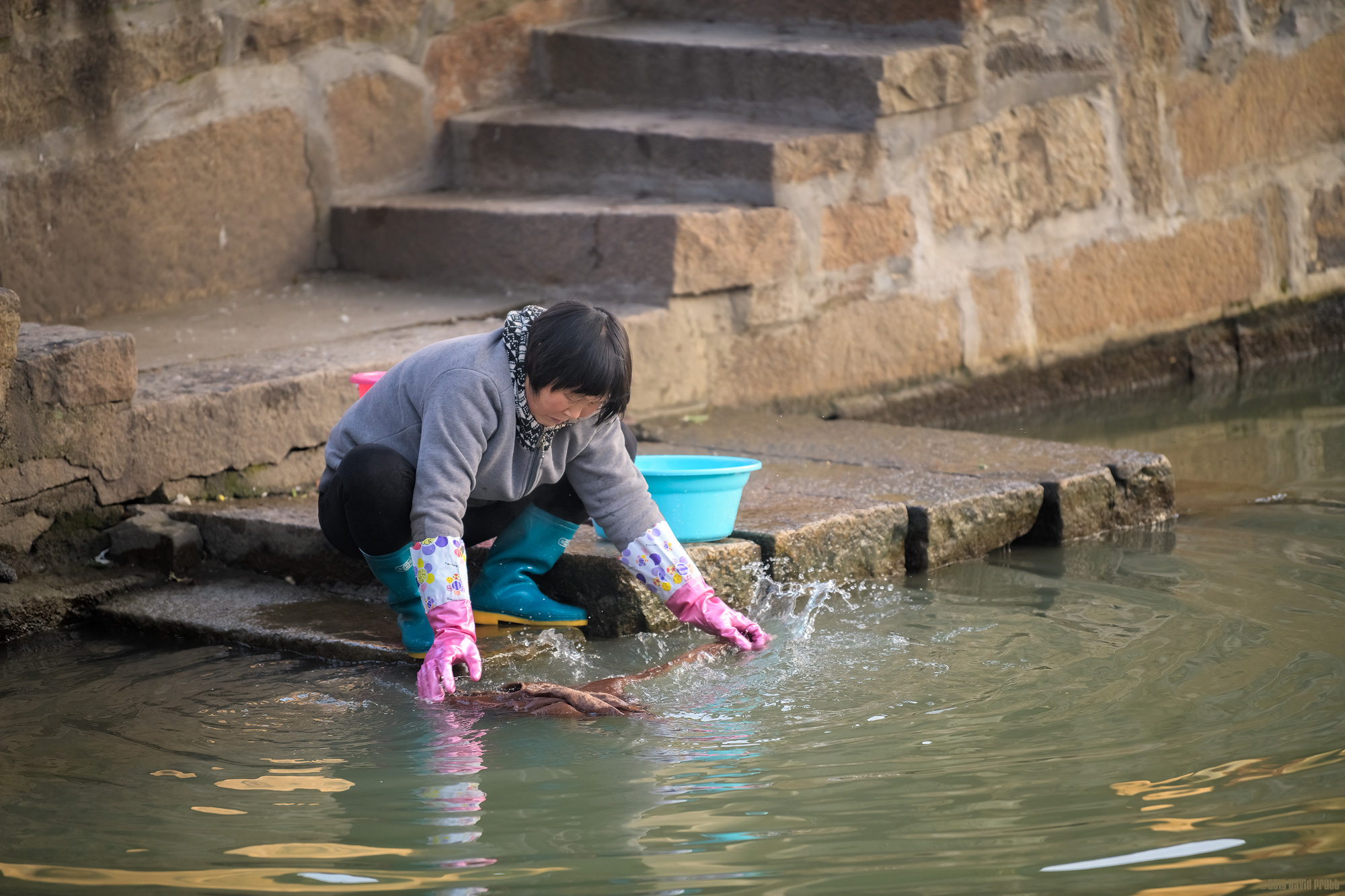 Life Without A Washing Machine