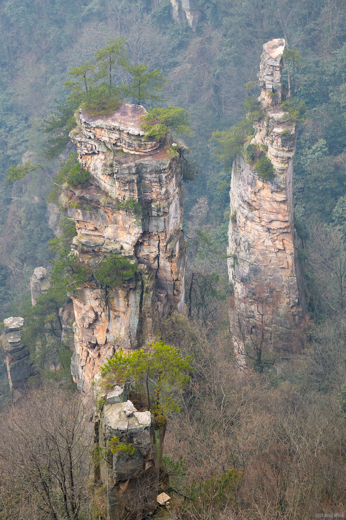 Constantly Crumbling