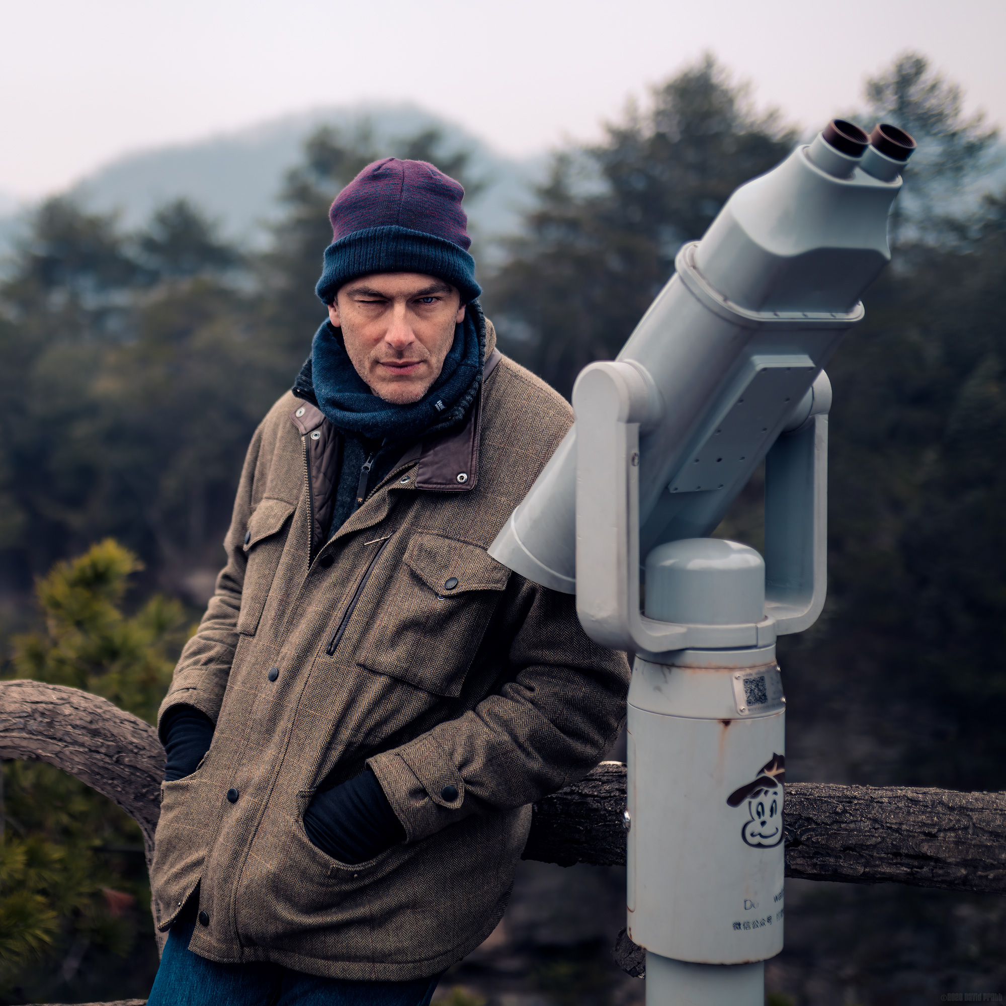 We Need To Talk About James