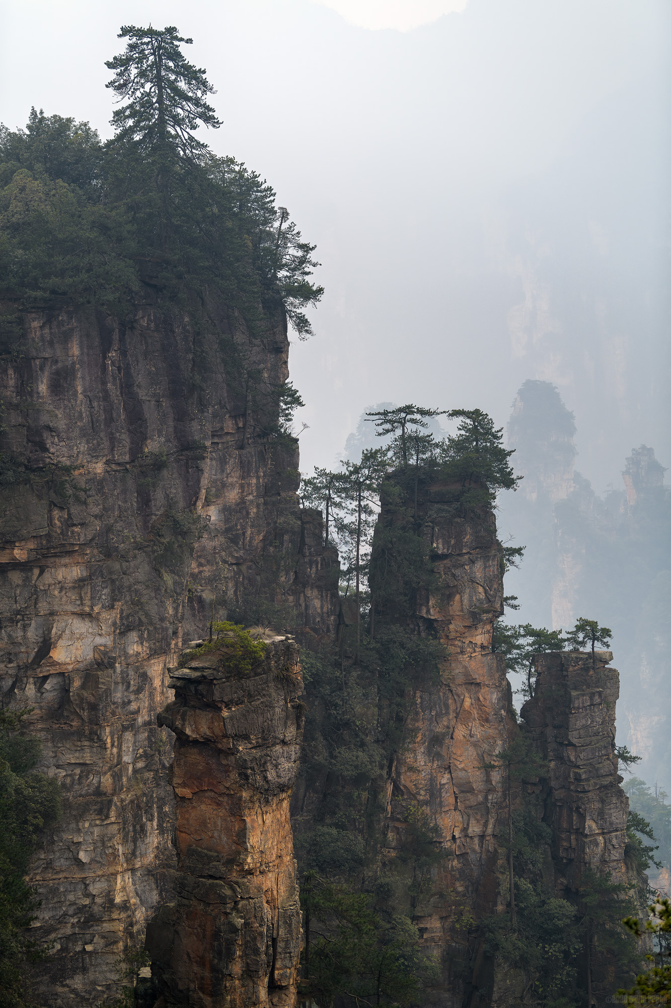 Where Time Stood Still