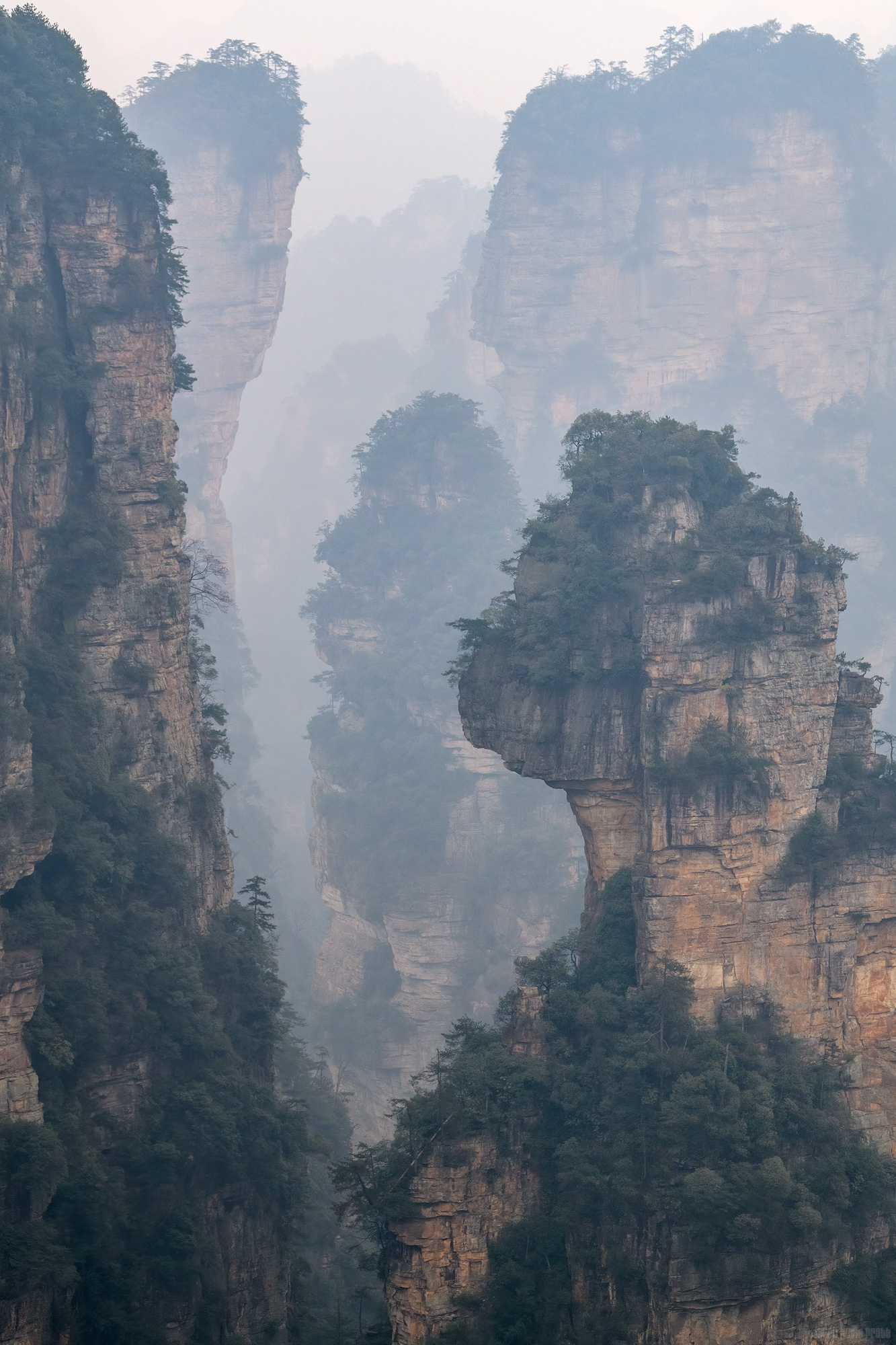 The Sandstone Keyhole