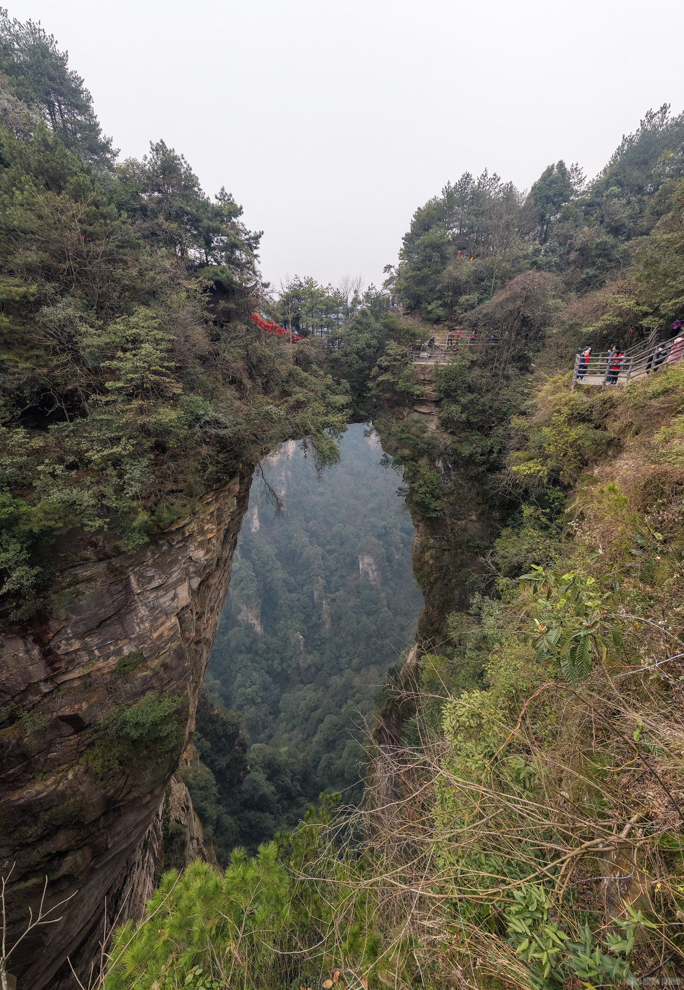 The First Bridge Under The Sun