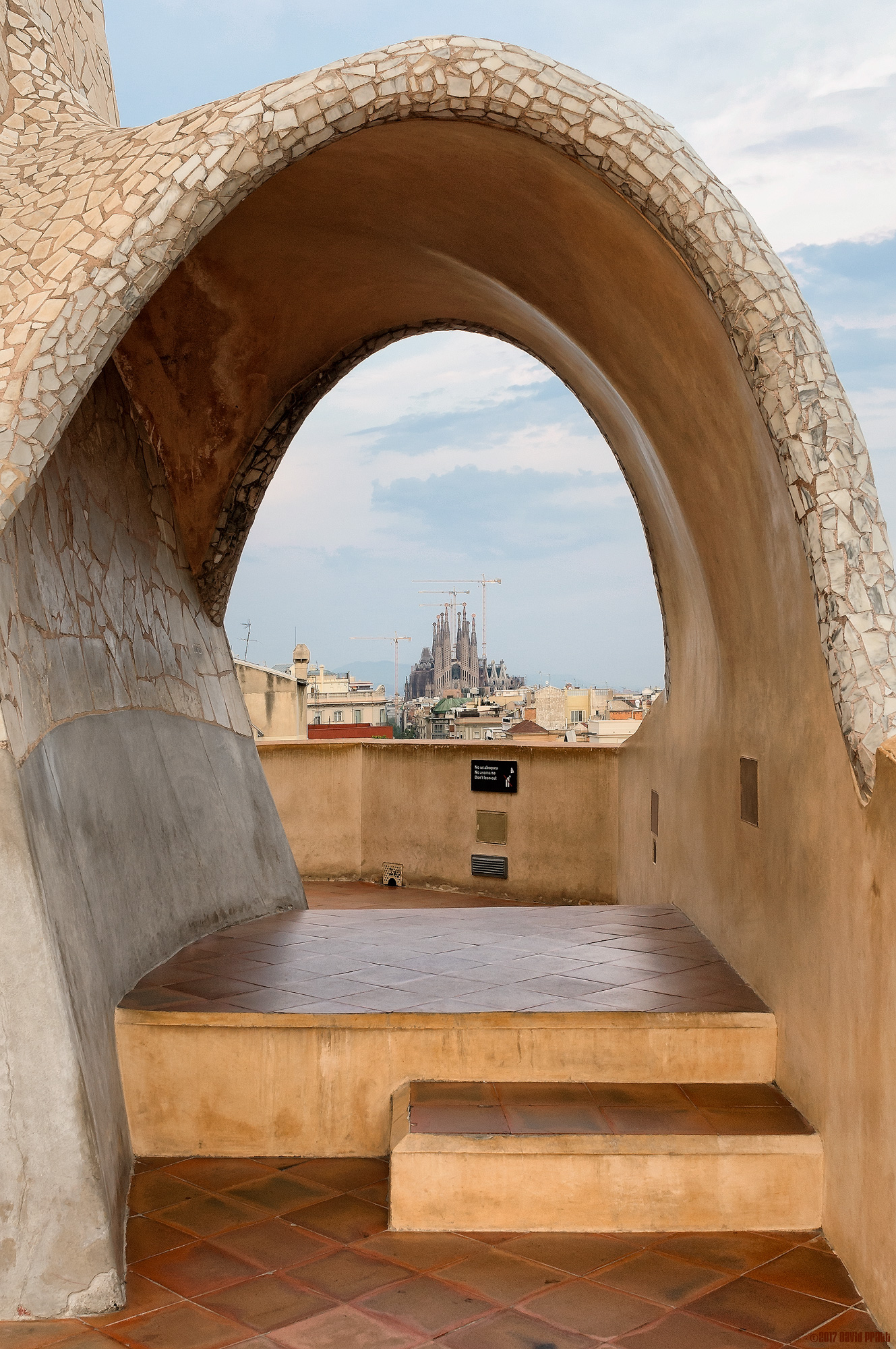 Gaudi Through and Through