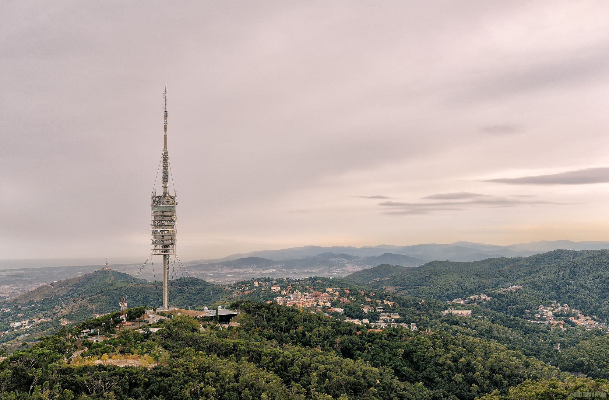 Torre de Collserola