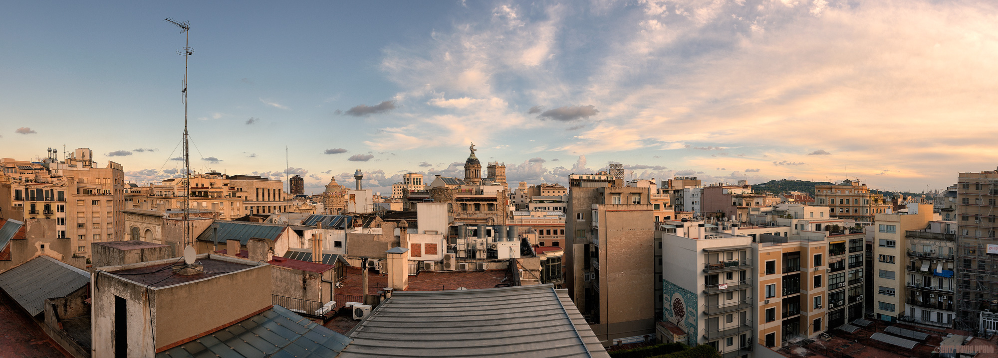 Up On The Roof