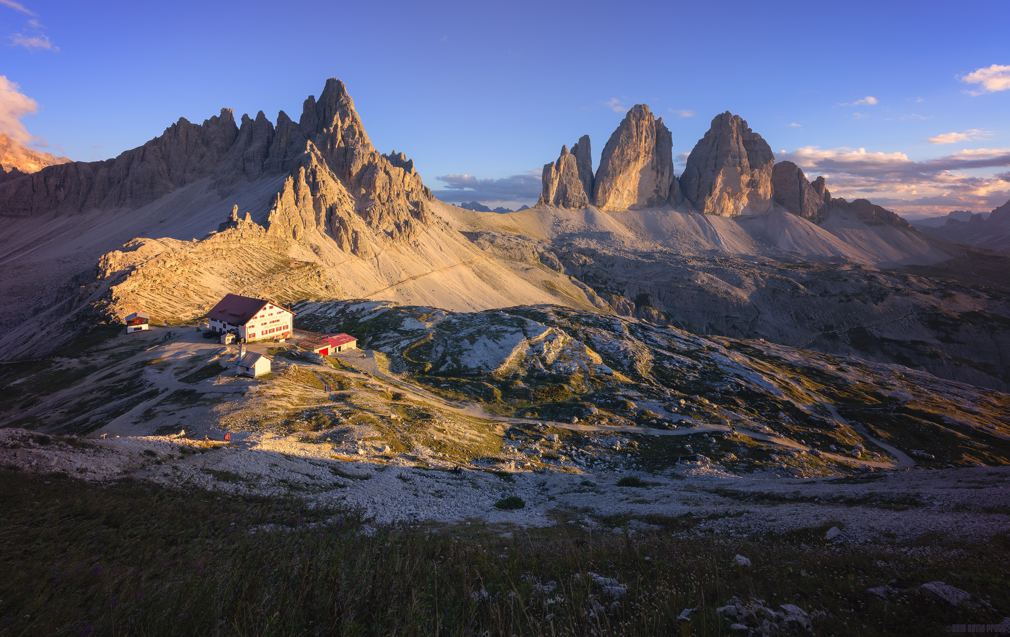 Tre Cime di Lavaredo
