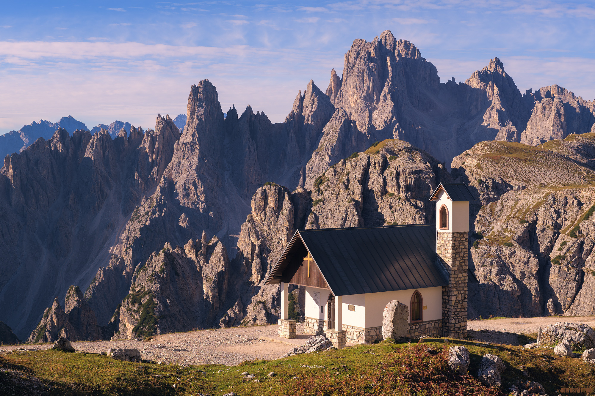 Capella degli Alpini
