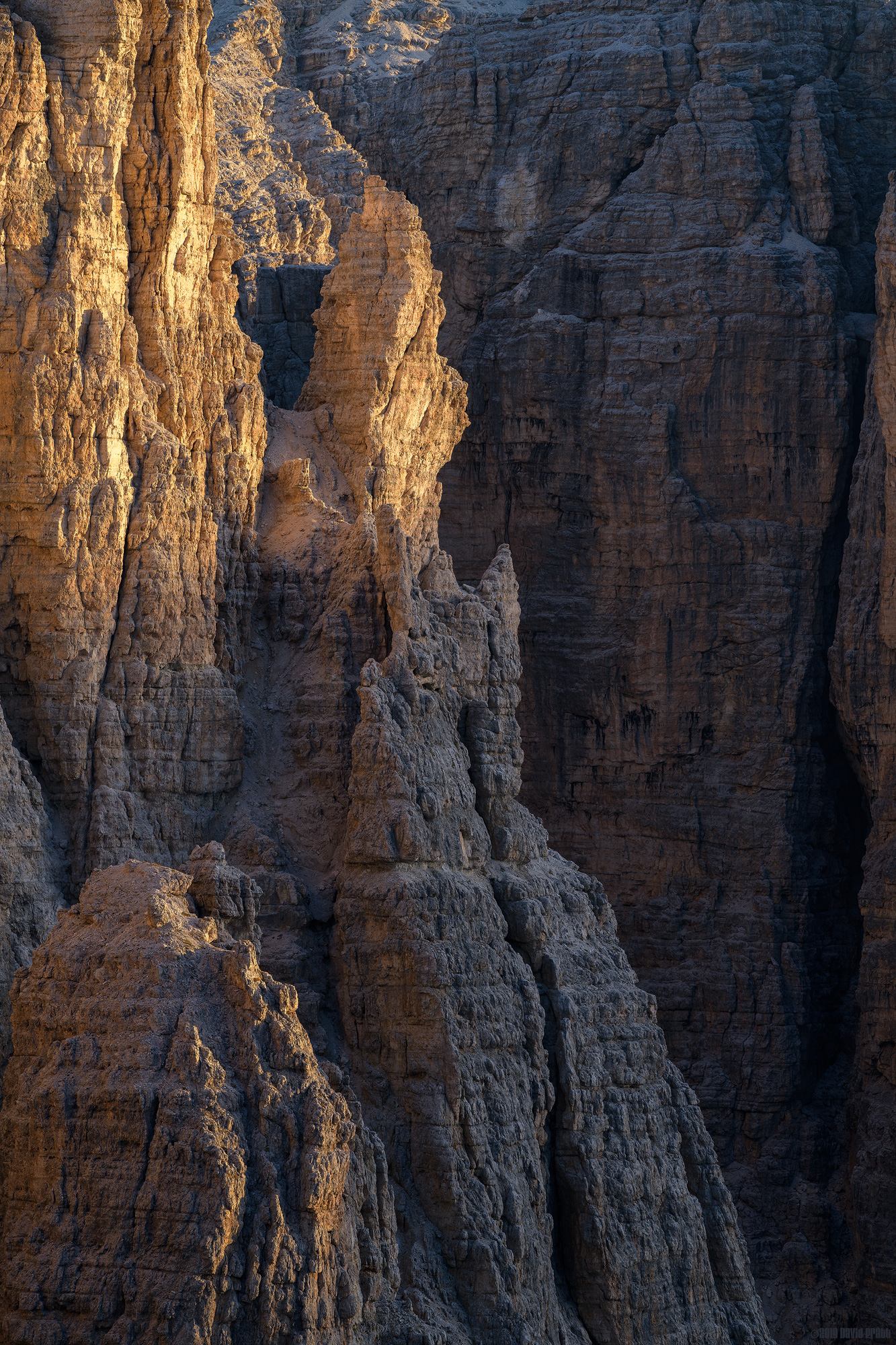 Crumbling In The Sun