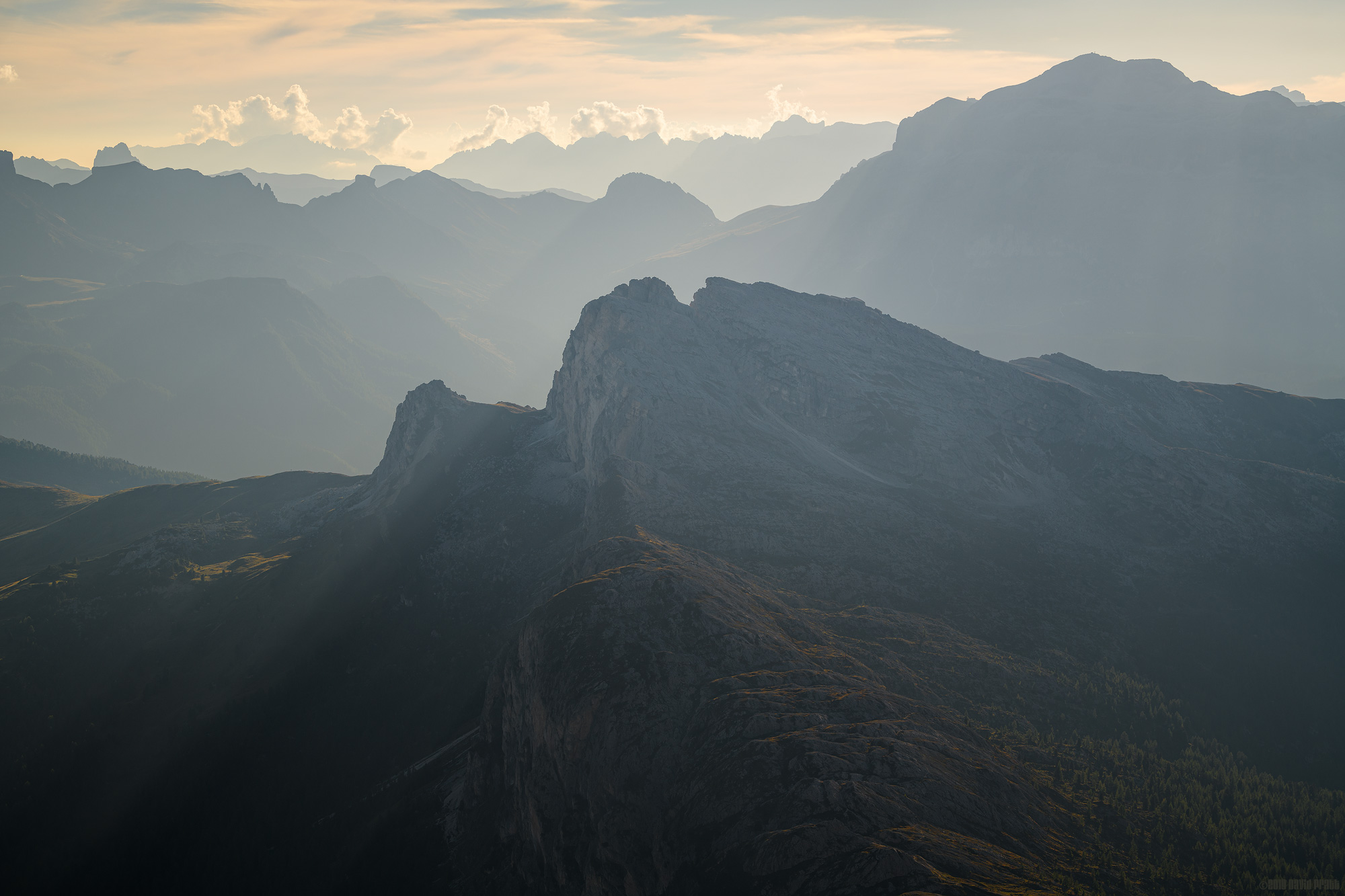 Slipping Into Darkness