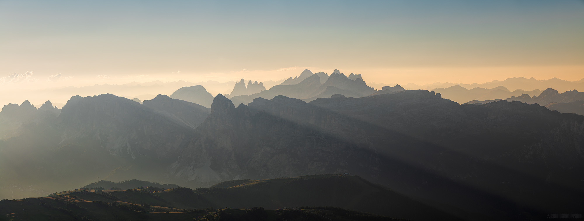 Flowing Like Rivers Of Gold