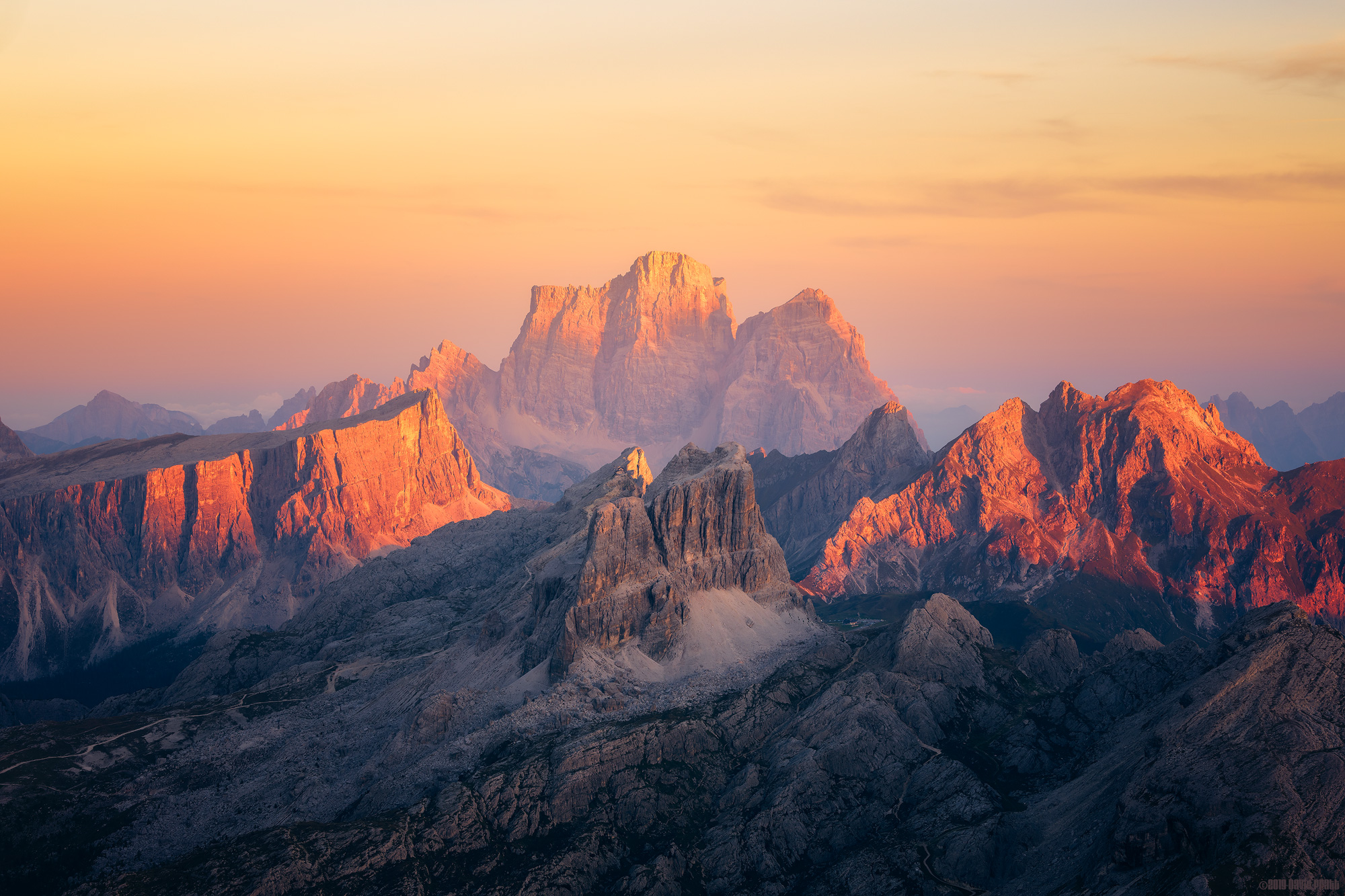 The Dying Of The Light