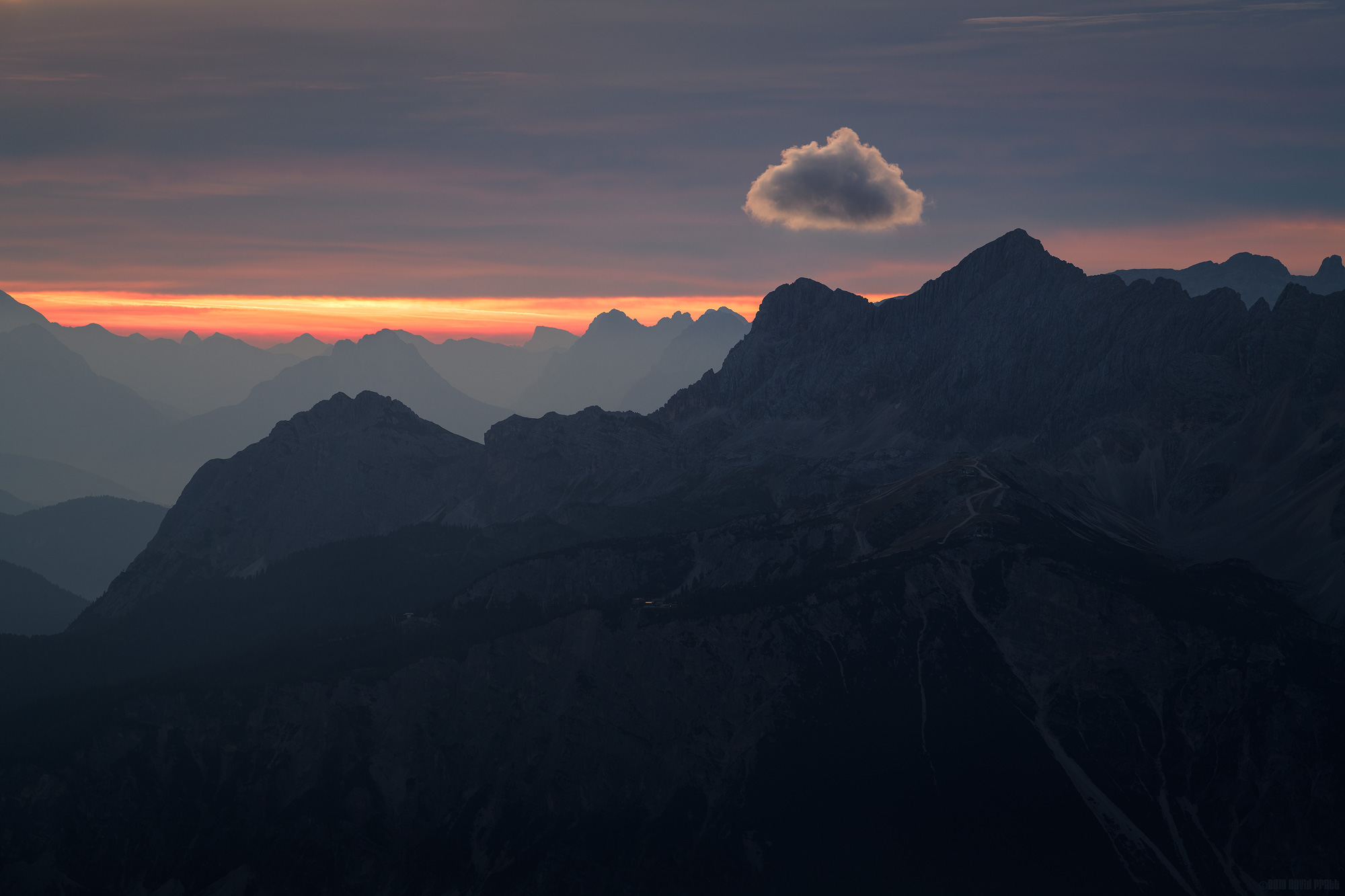 I Wandered Lonely As A Cloud