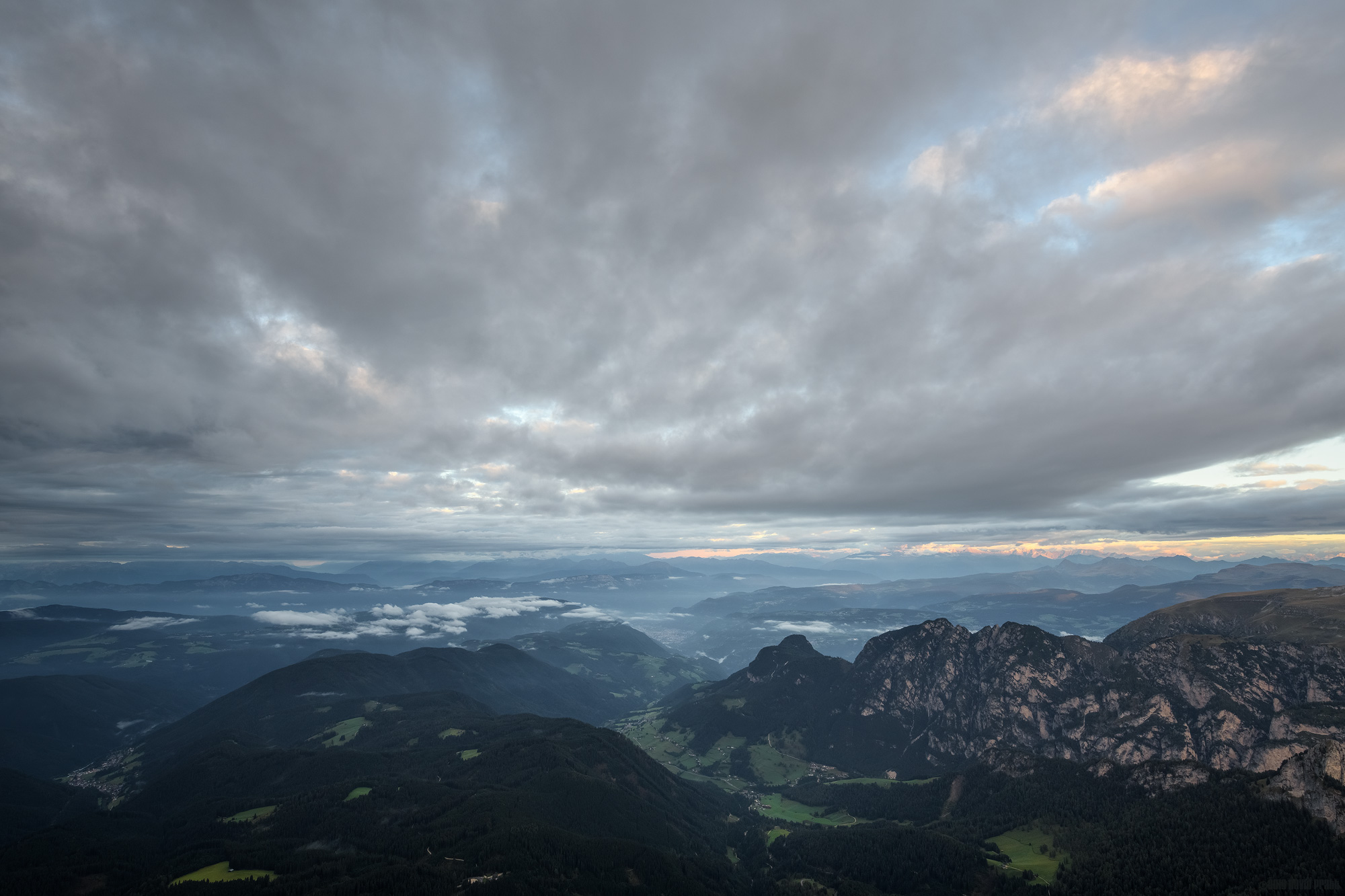 Watching The World Wake Up