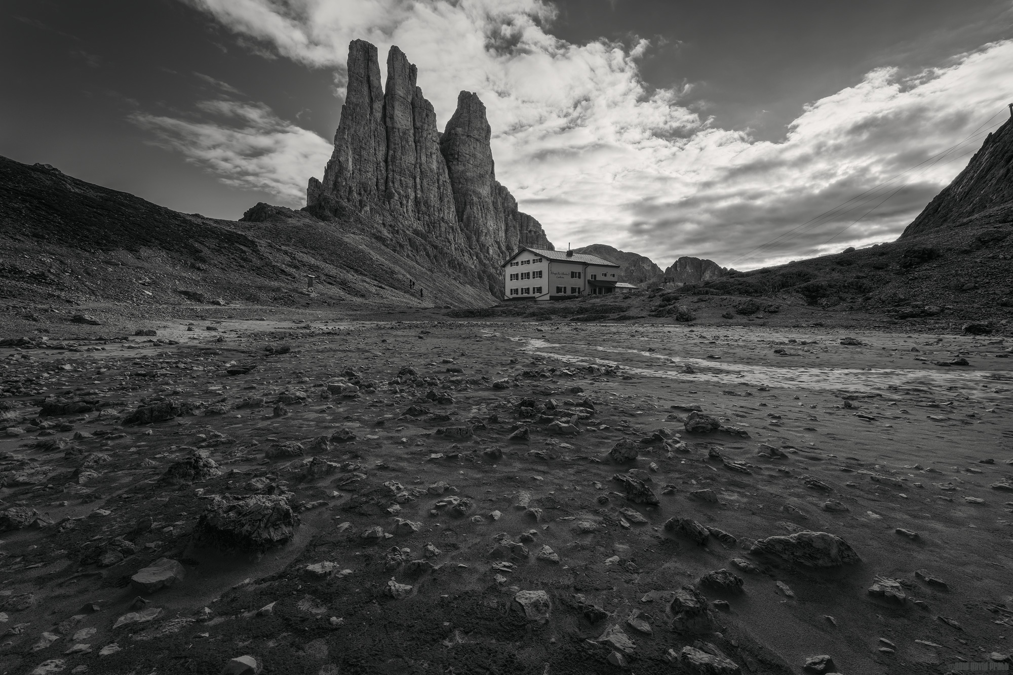 The Refuge In The Hollow