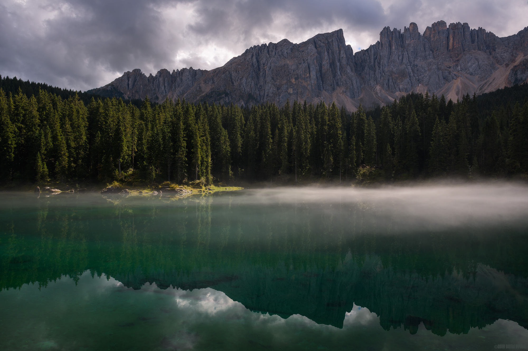 Lago di Carezza