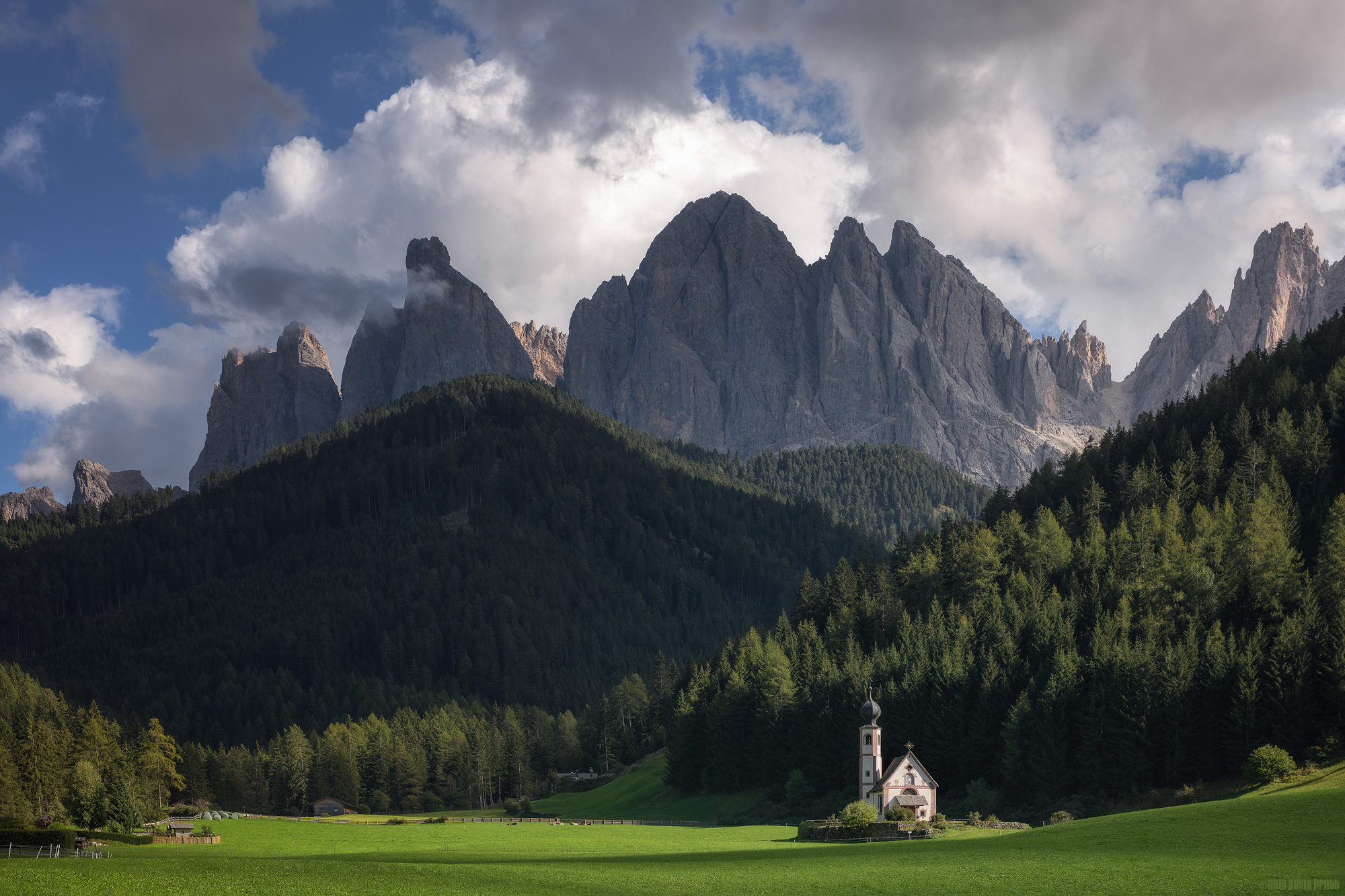 Chiesetta di San Giovanni in Ranui
