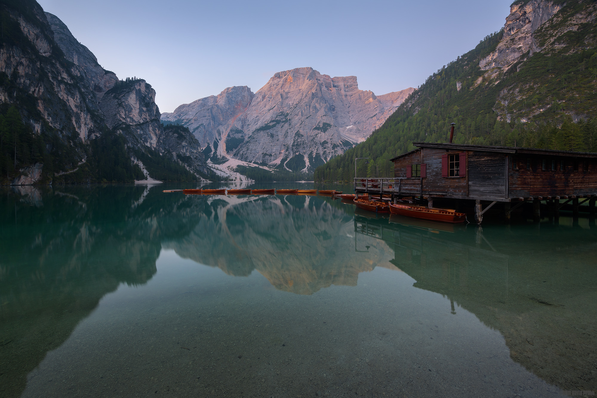 Waiting For The Dawn