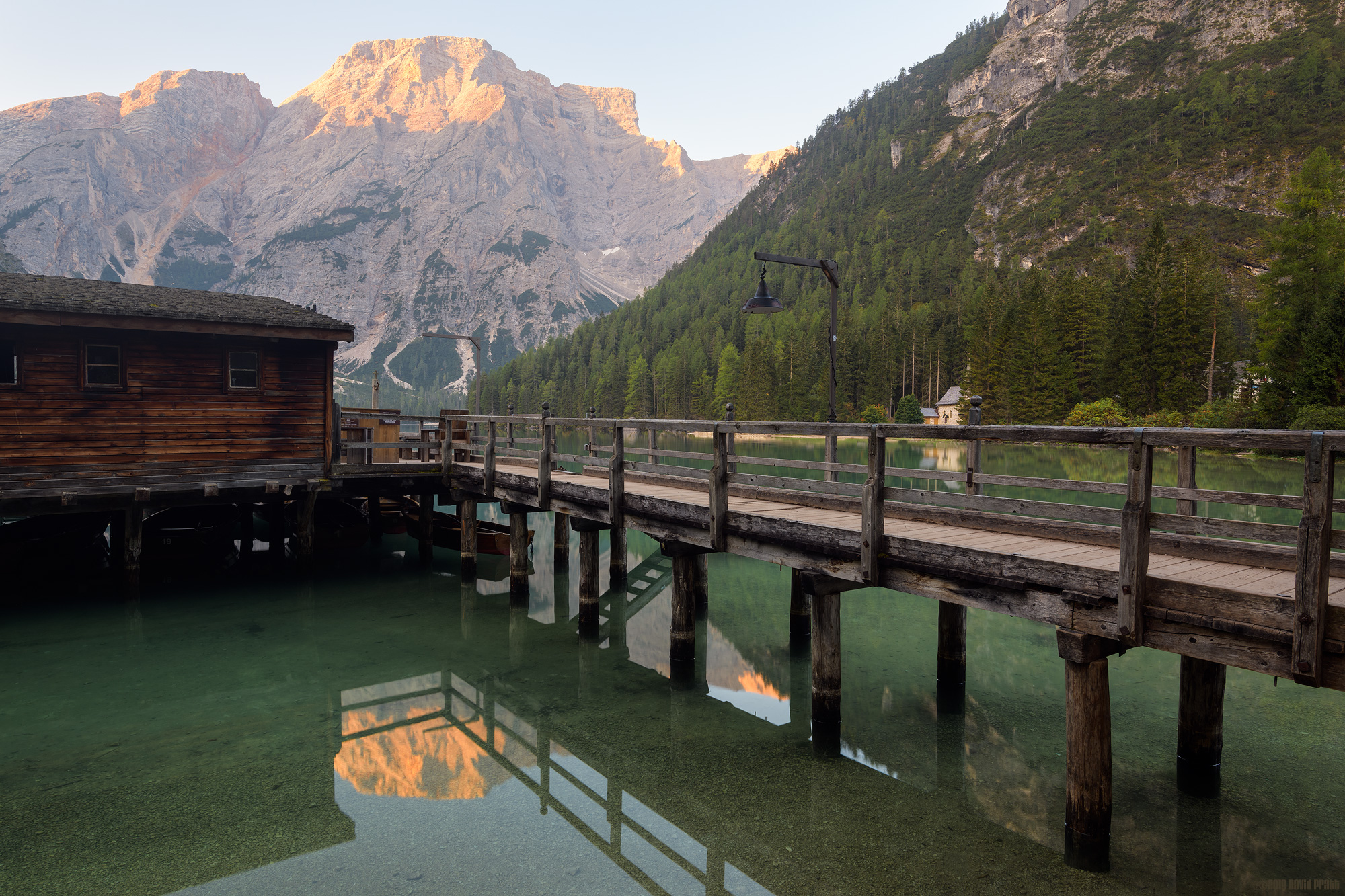 The Blush Of The Dawn