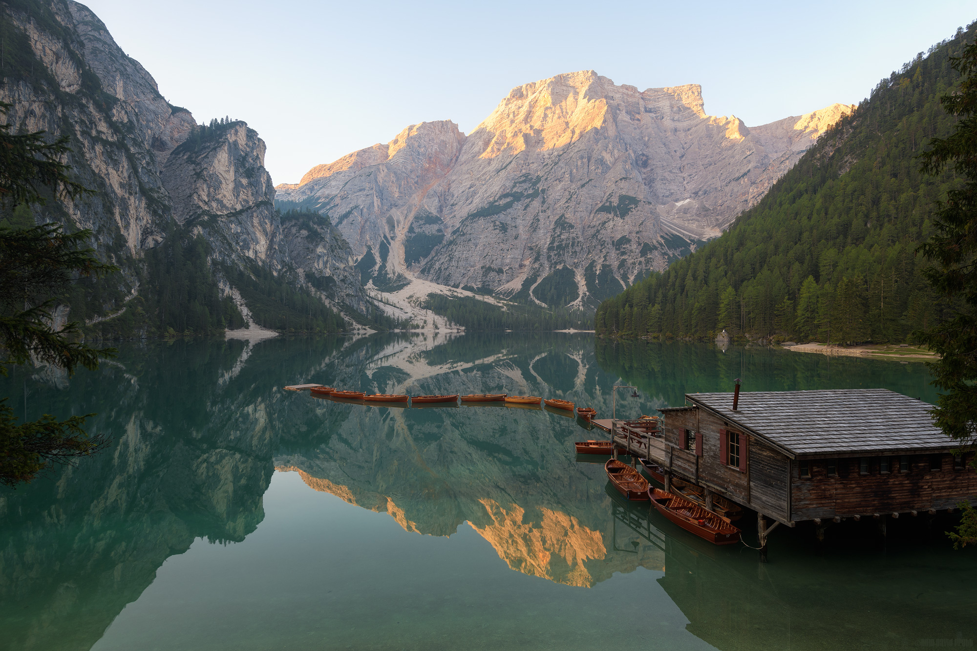Lago di Braies