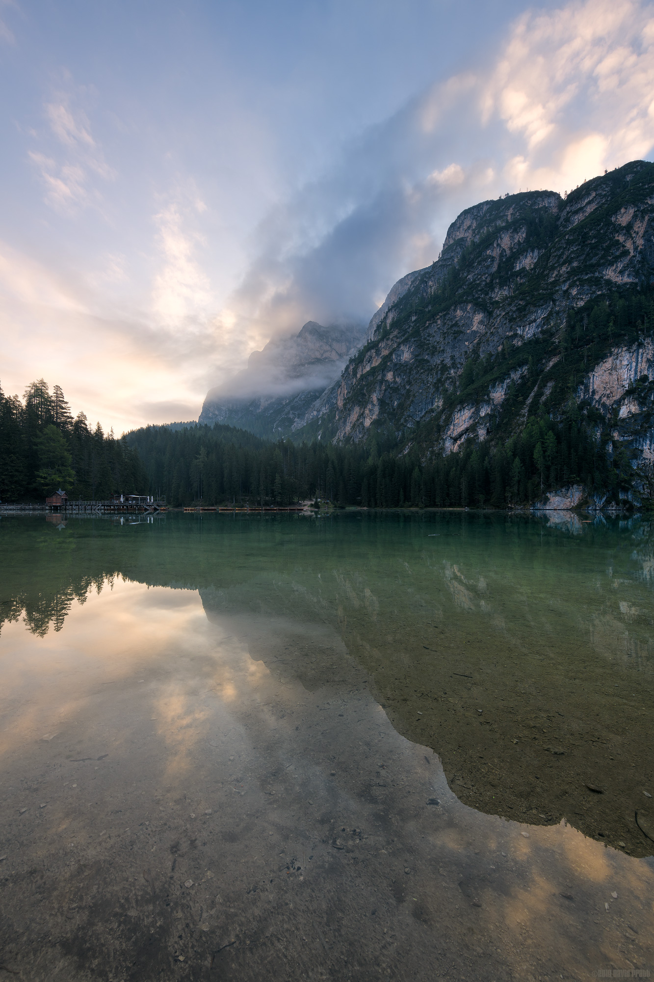 The Other Side Of The Boat House