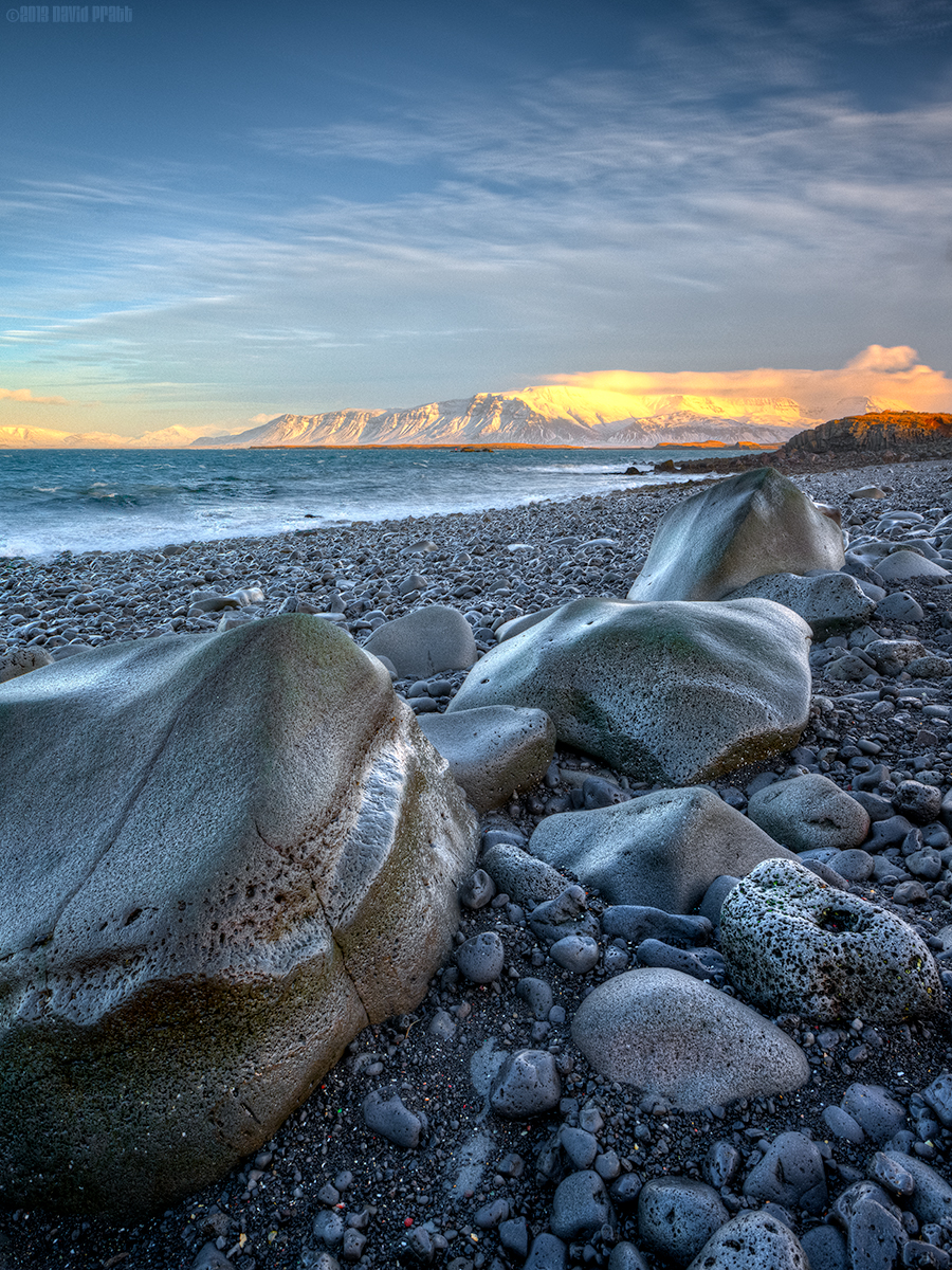 The Land Of Fire And Ice