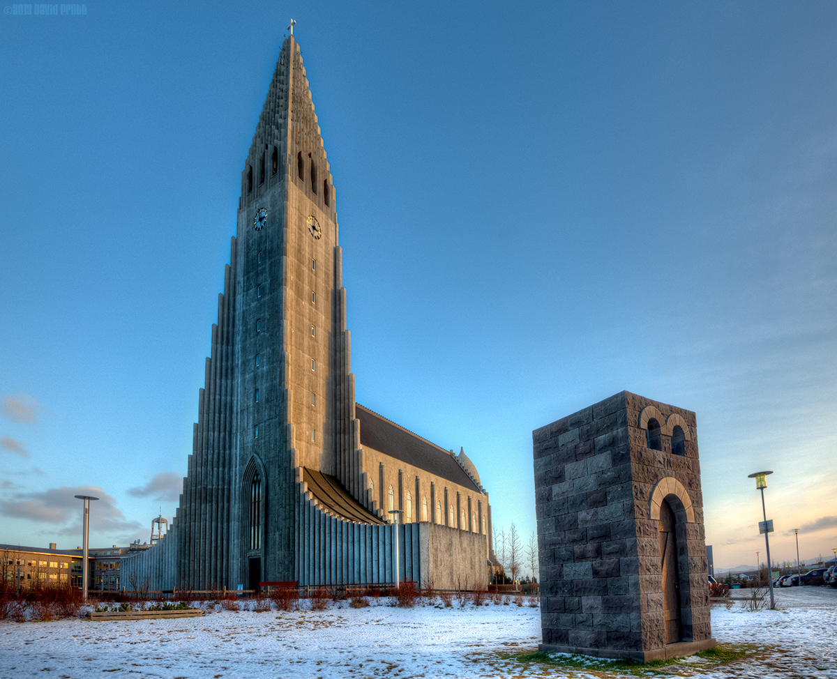Hallgrimskirkja