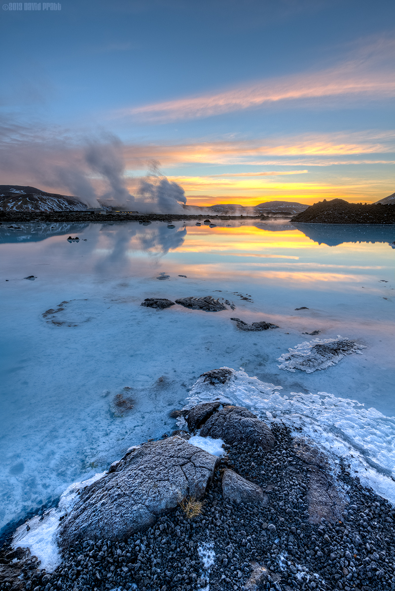 Smoke Without The Fire