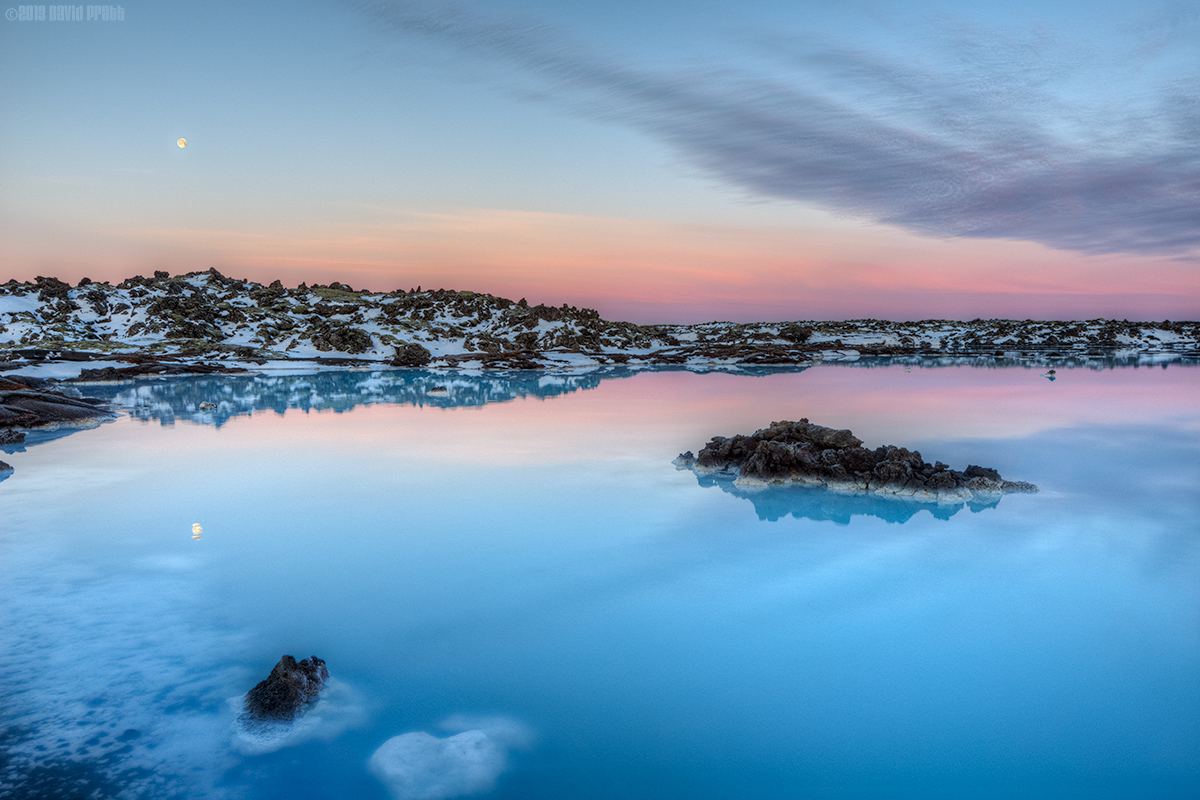 Beyond The Blue Lagoon