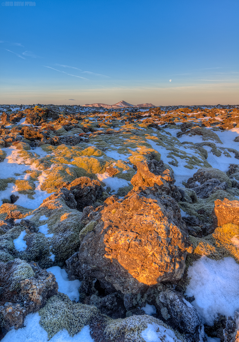 By The Light Of The Silvery Moon