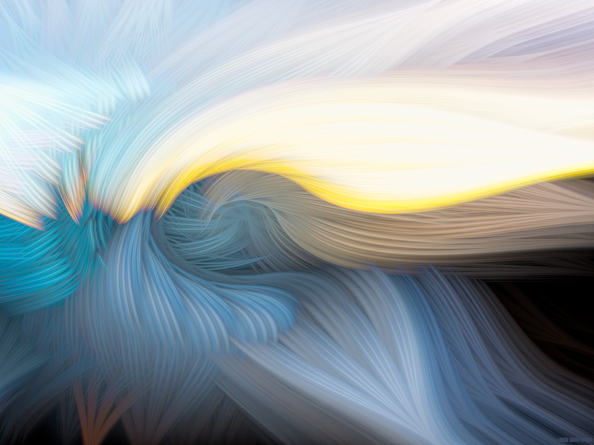 When The Flame Turns Blue