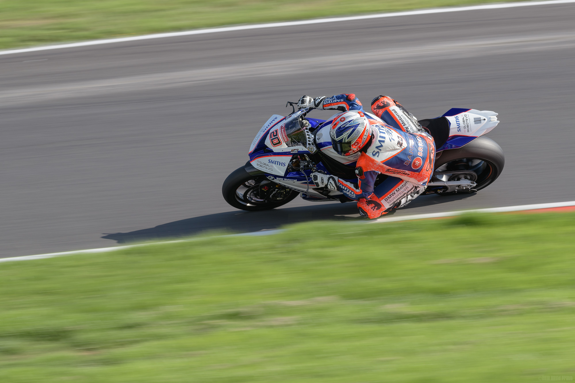 Sylvain Barrier Skimming The Grass