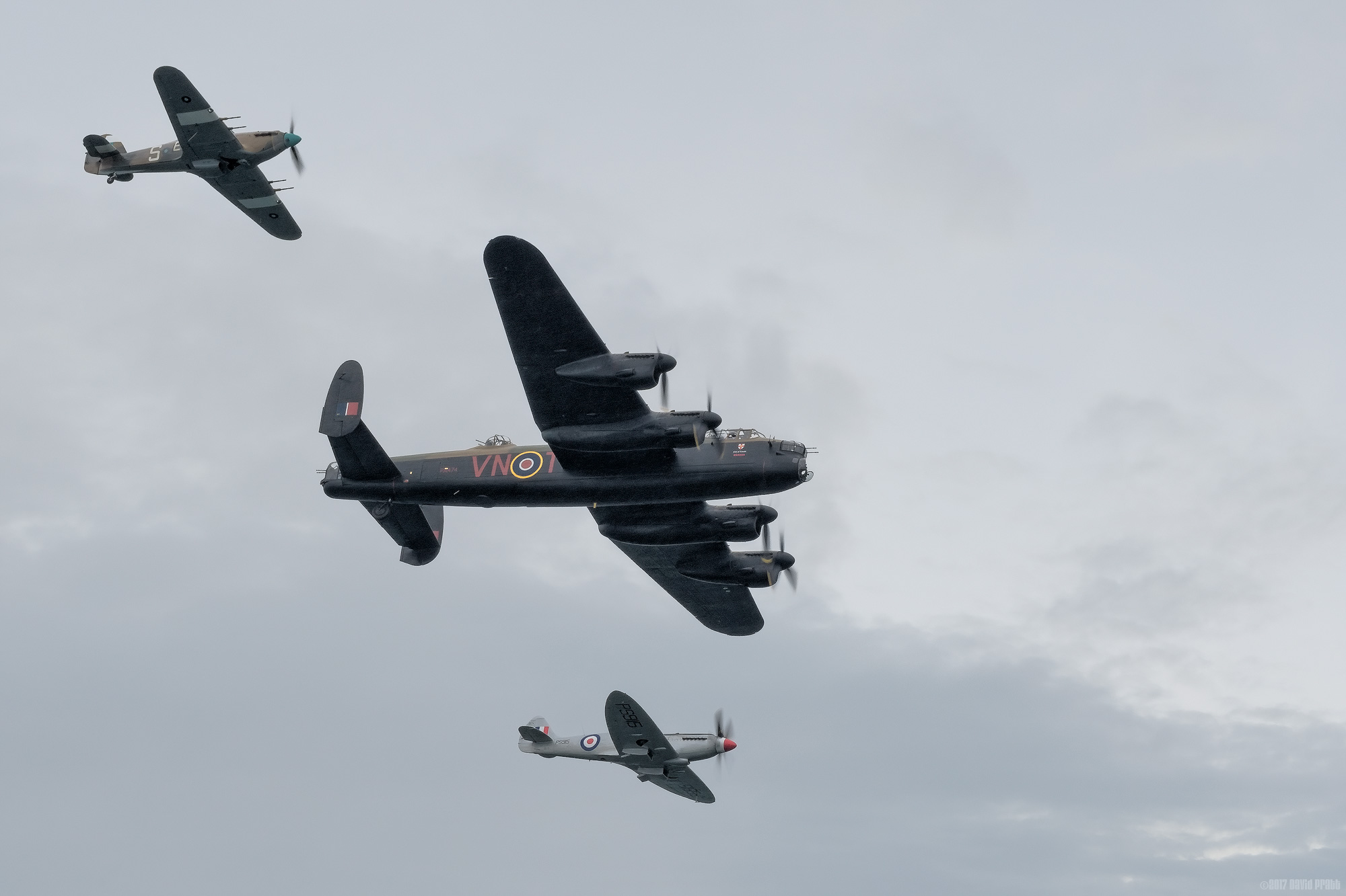 Battle Of Britain Memorial Flight