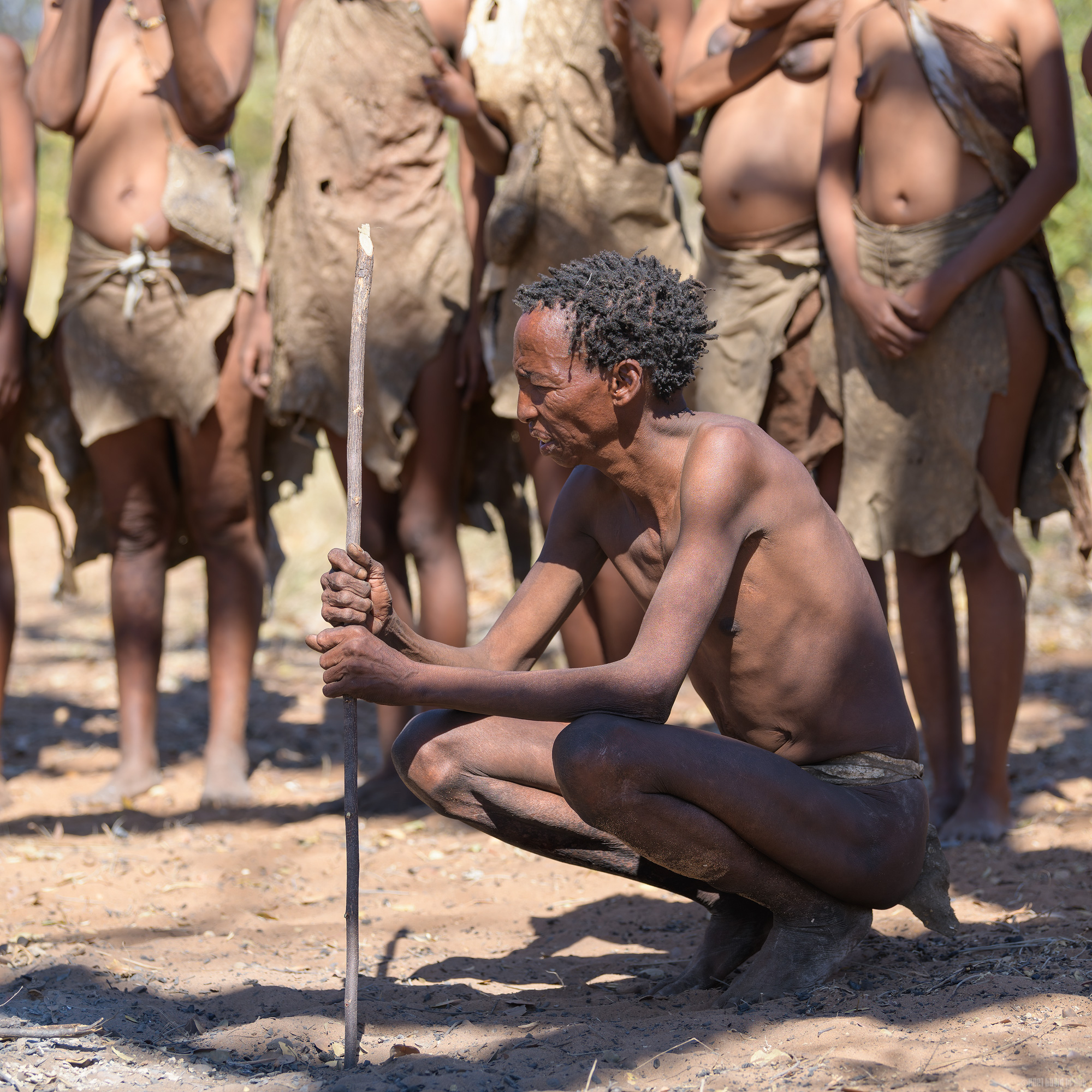 A Stake In The Ground