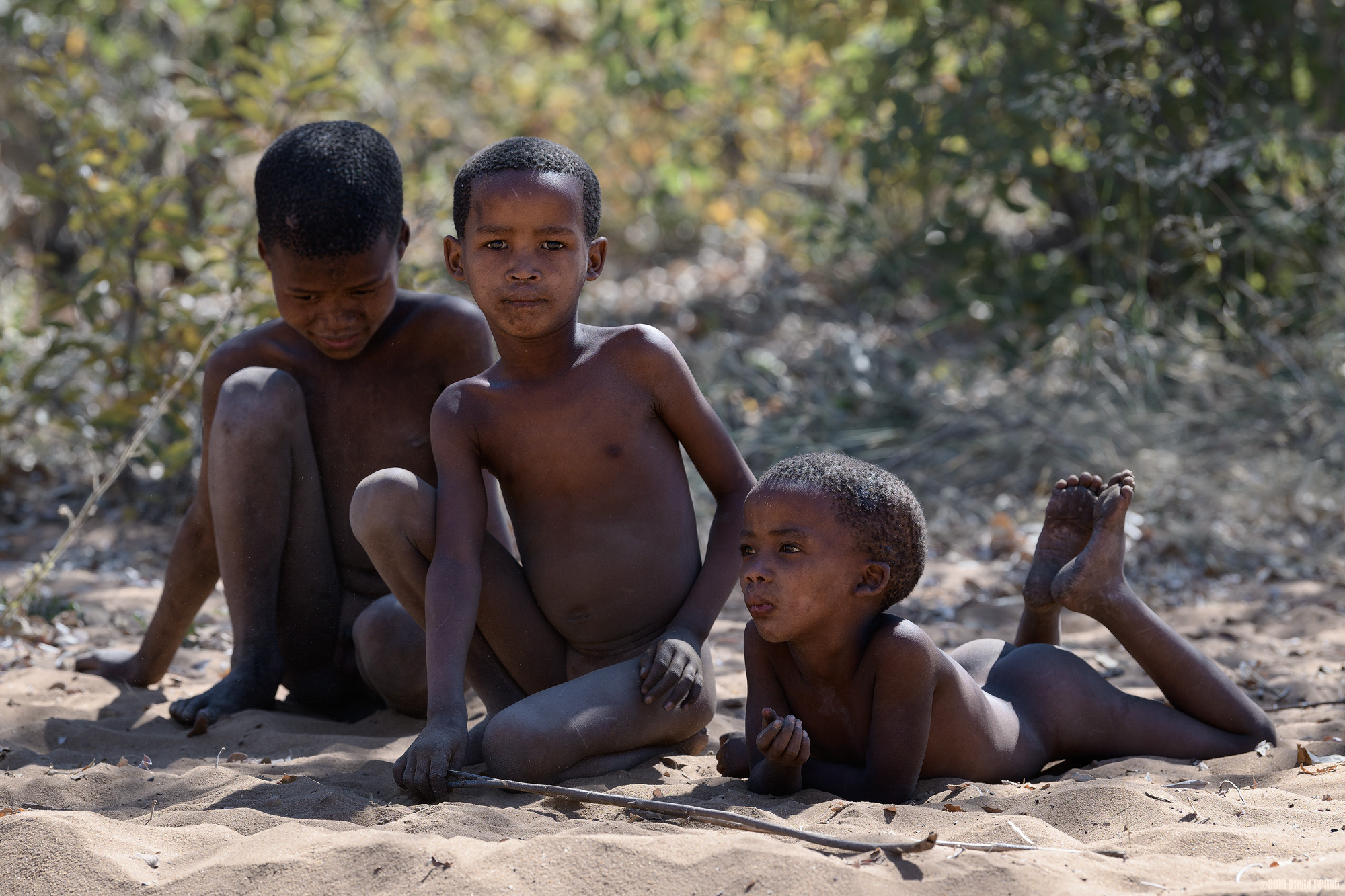 Their Whole Lives Ahead Of Them