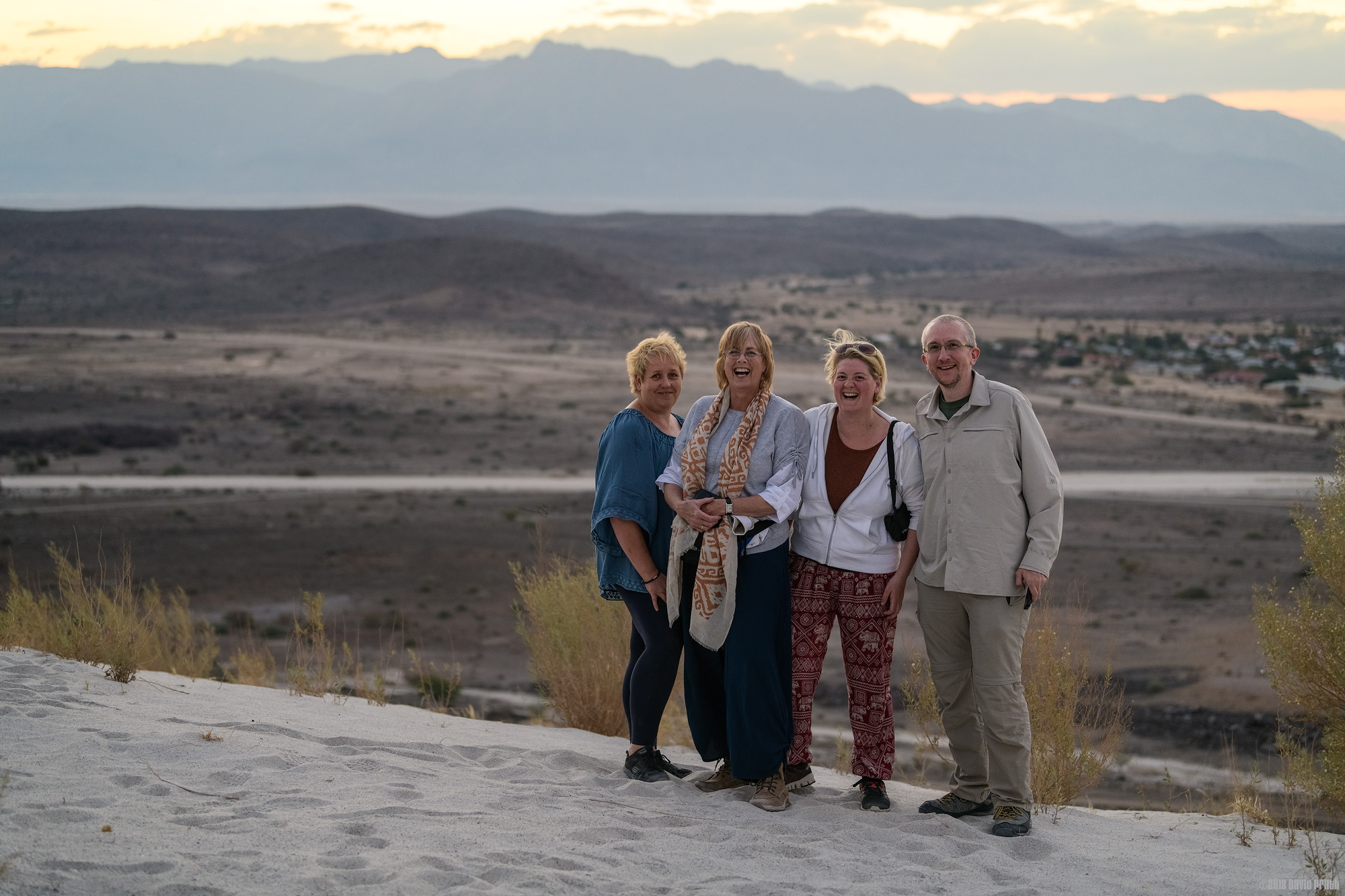 Namibian Travel Companions
