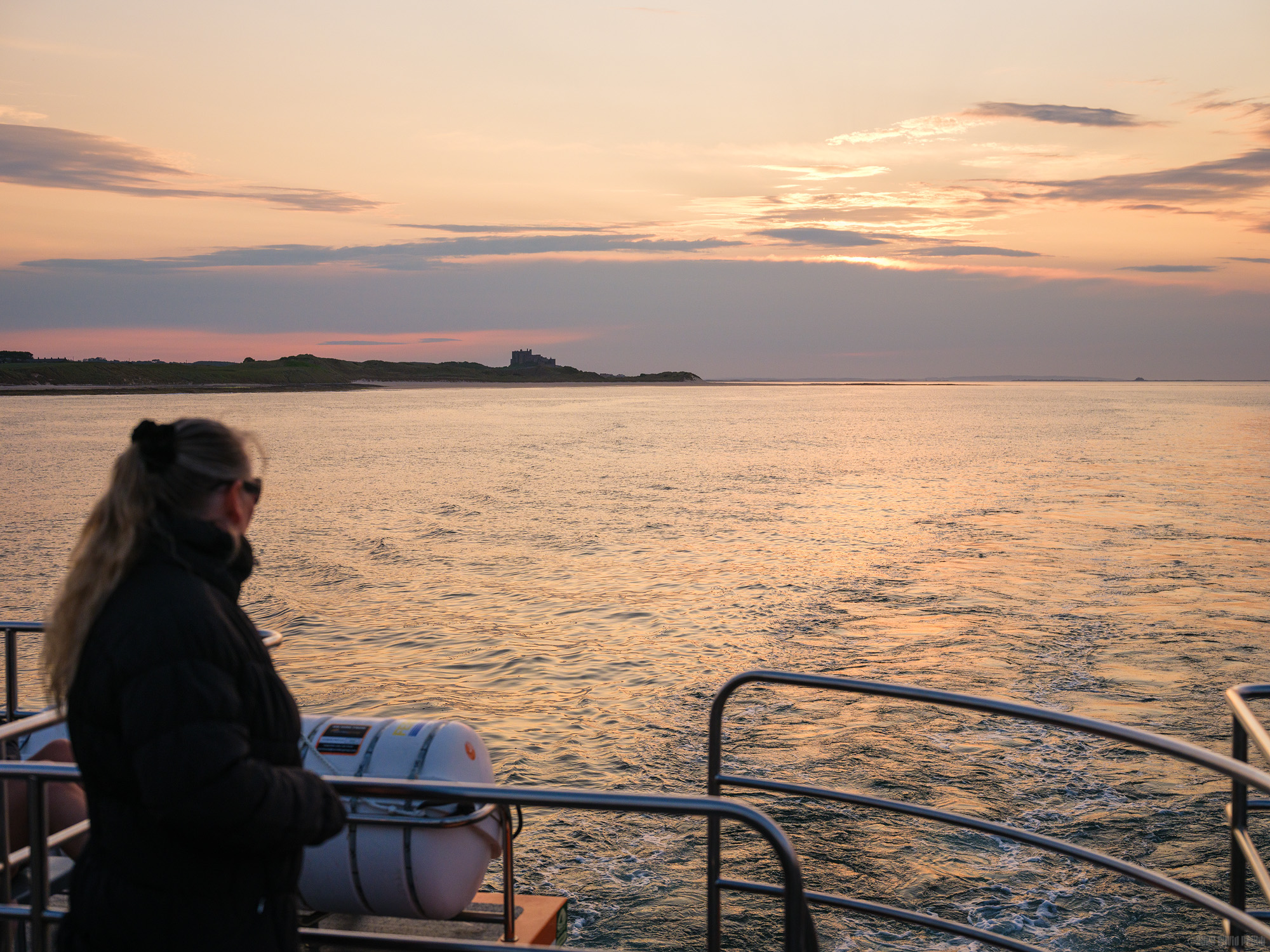 Billy Shiel's Sunset Cruise