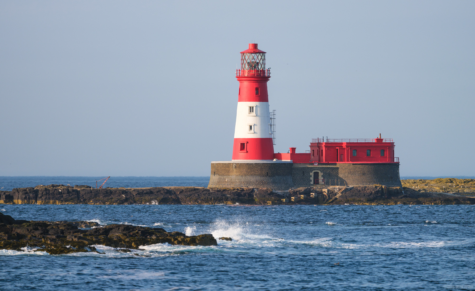 Longstone Lighthouse