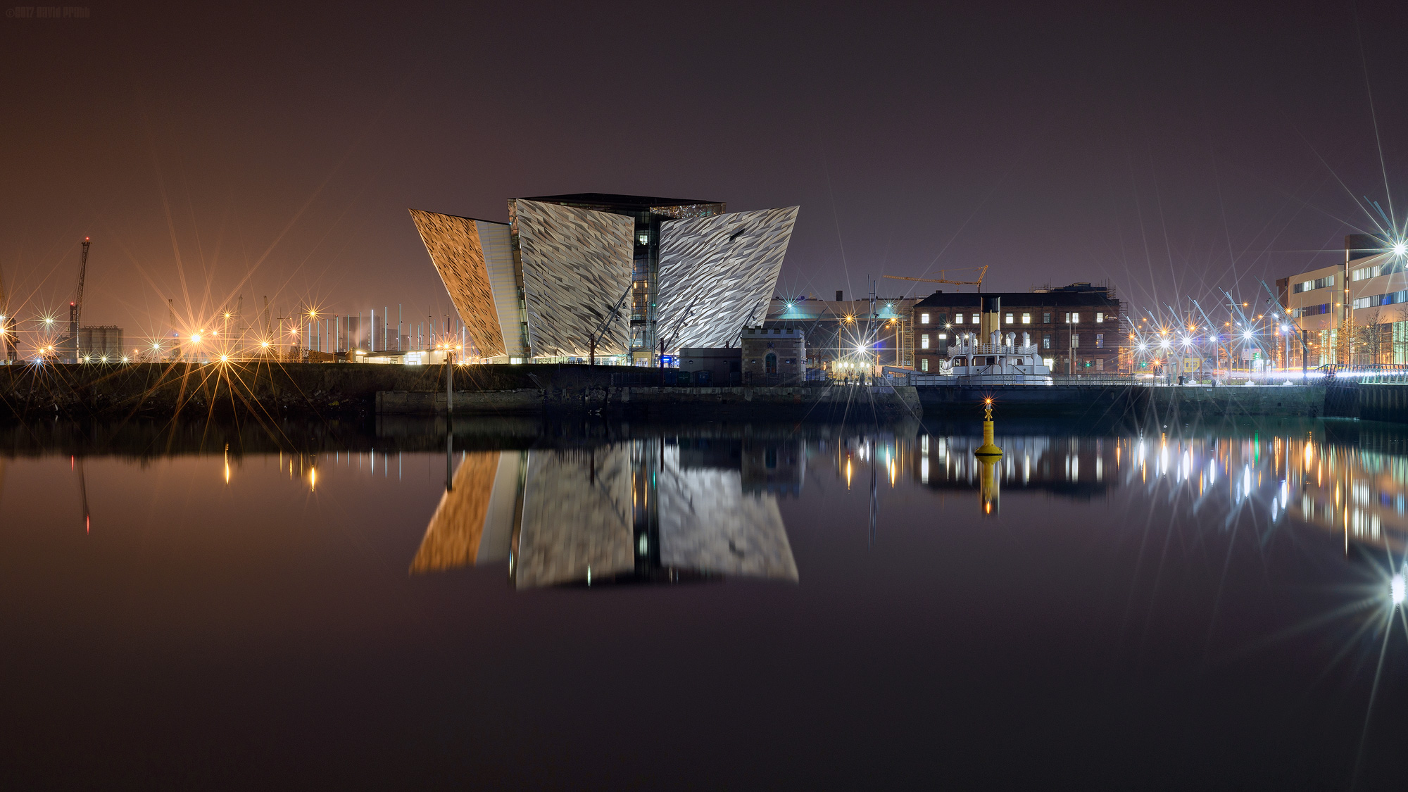 Belfast Harbour Marina