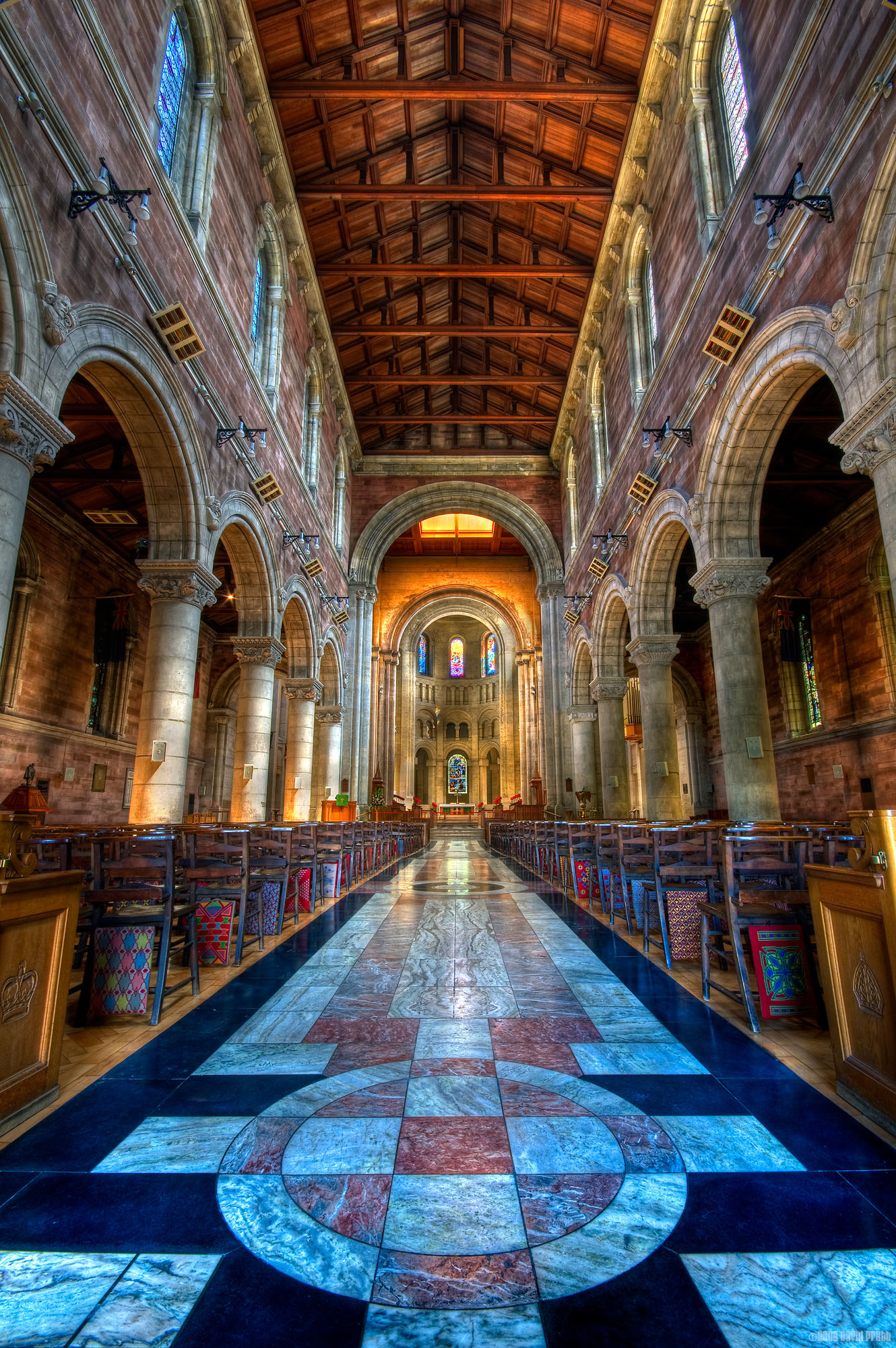 The Heart Of St Anne