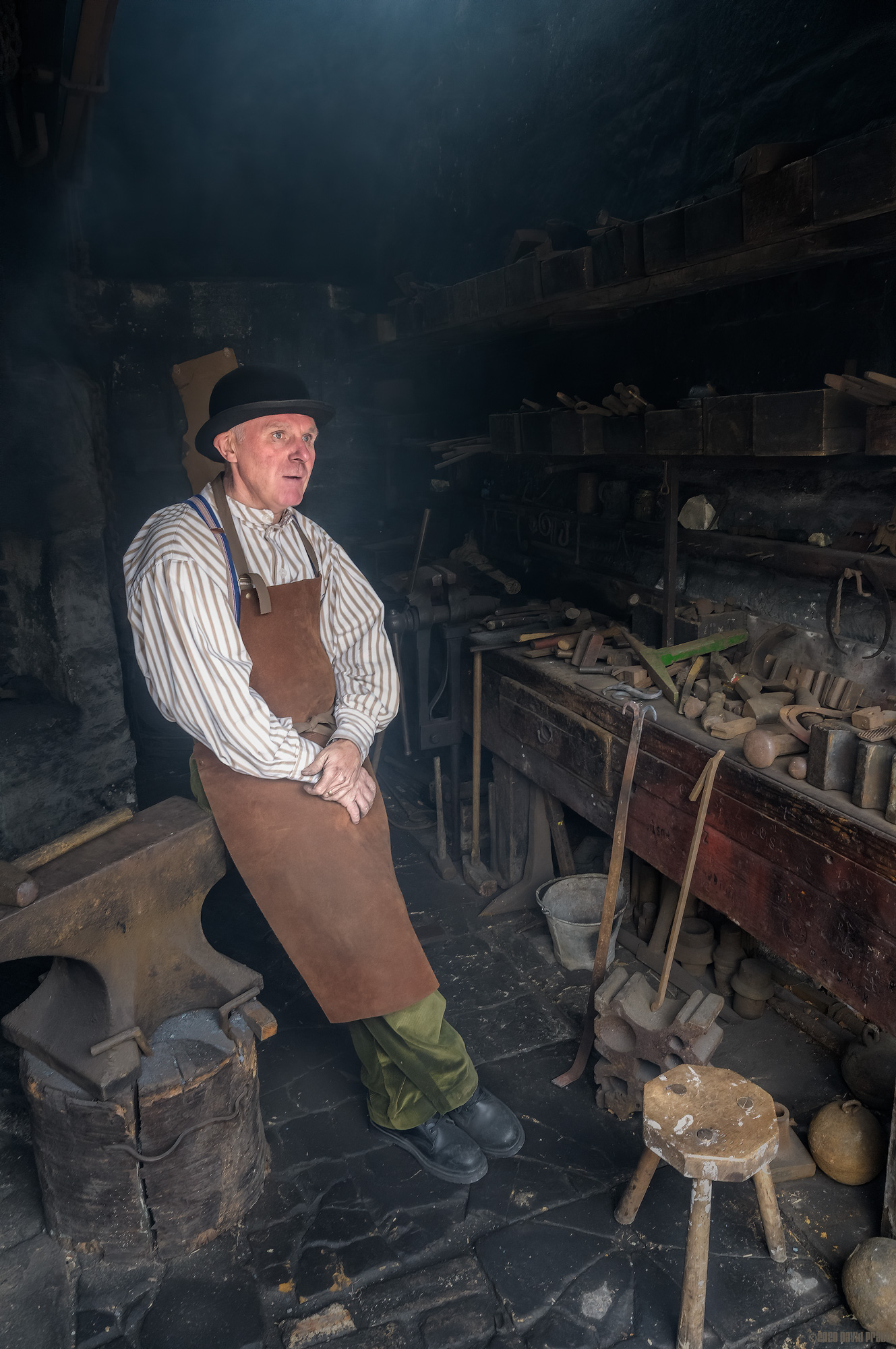 The Blacksmith