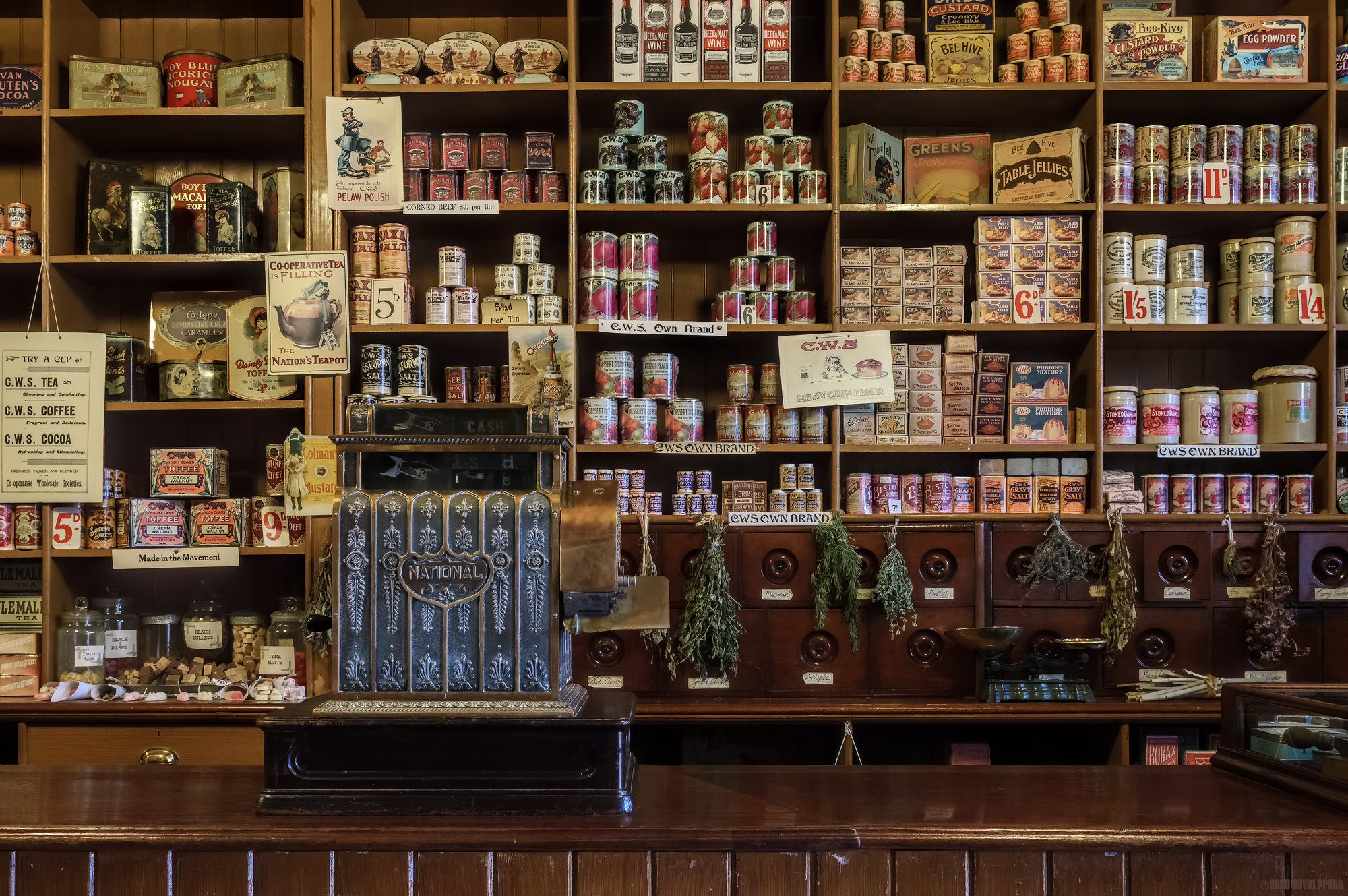 The Sweet Shop