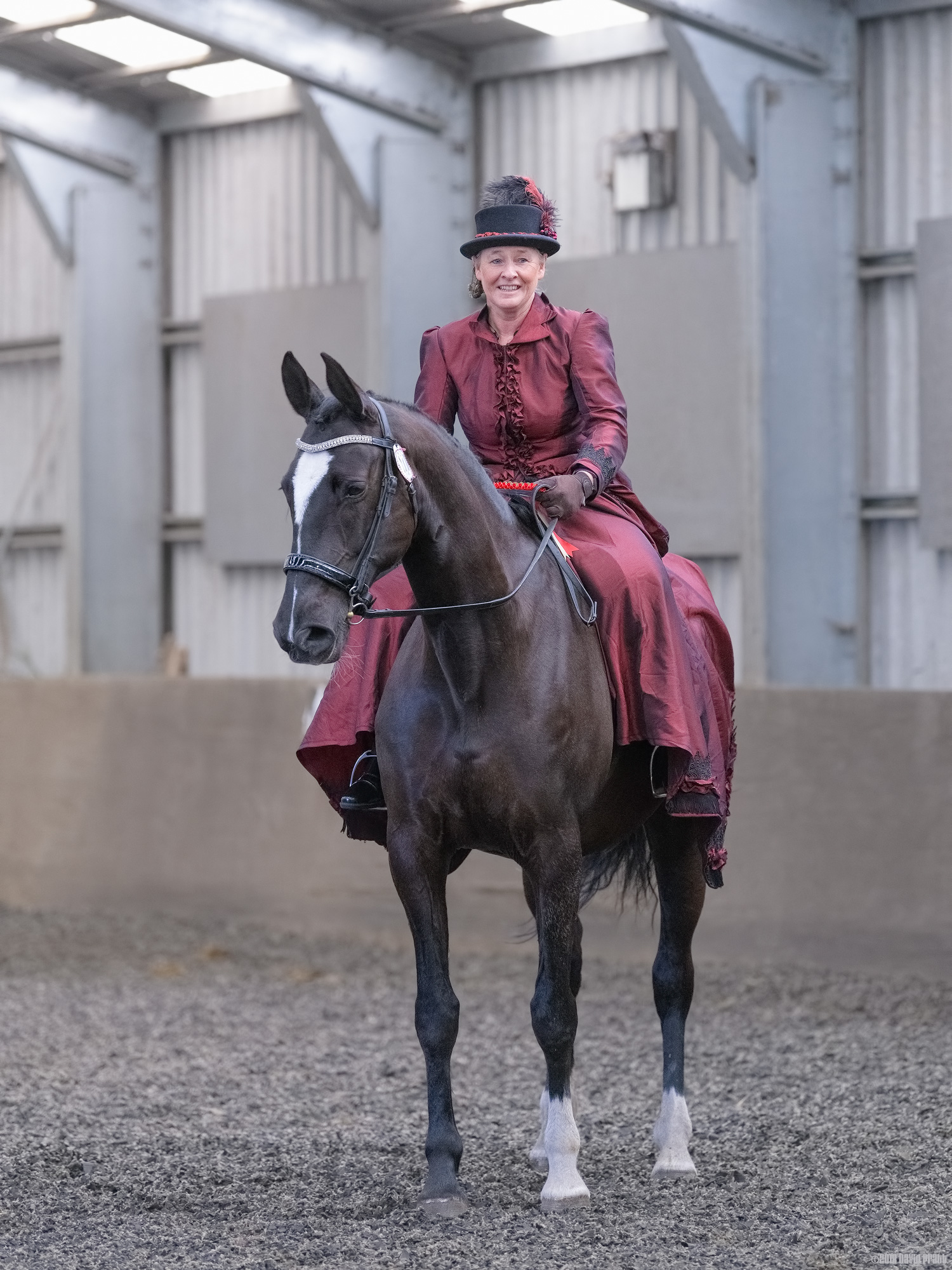 Edenwell Ridden Concours De Elegance