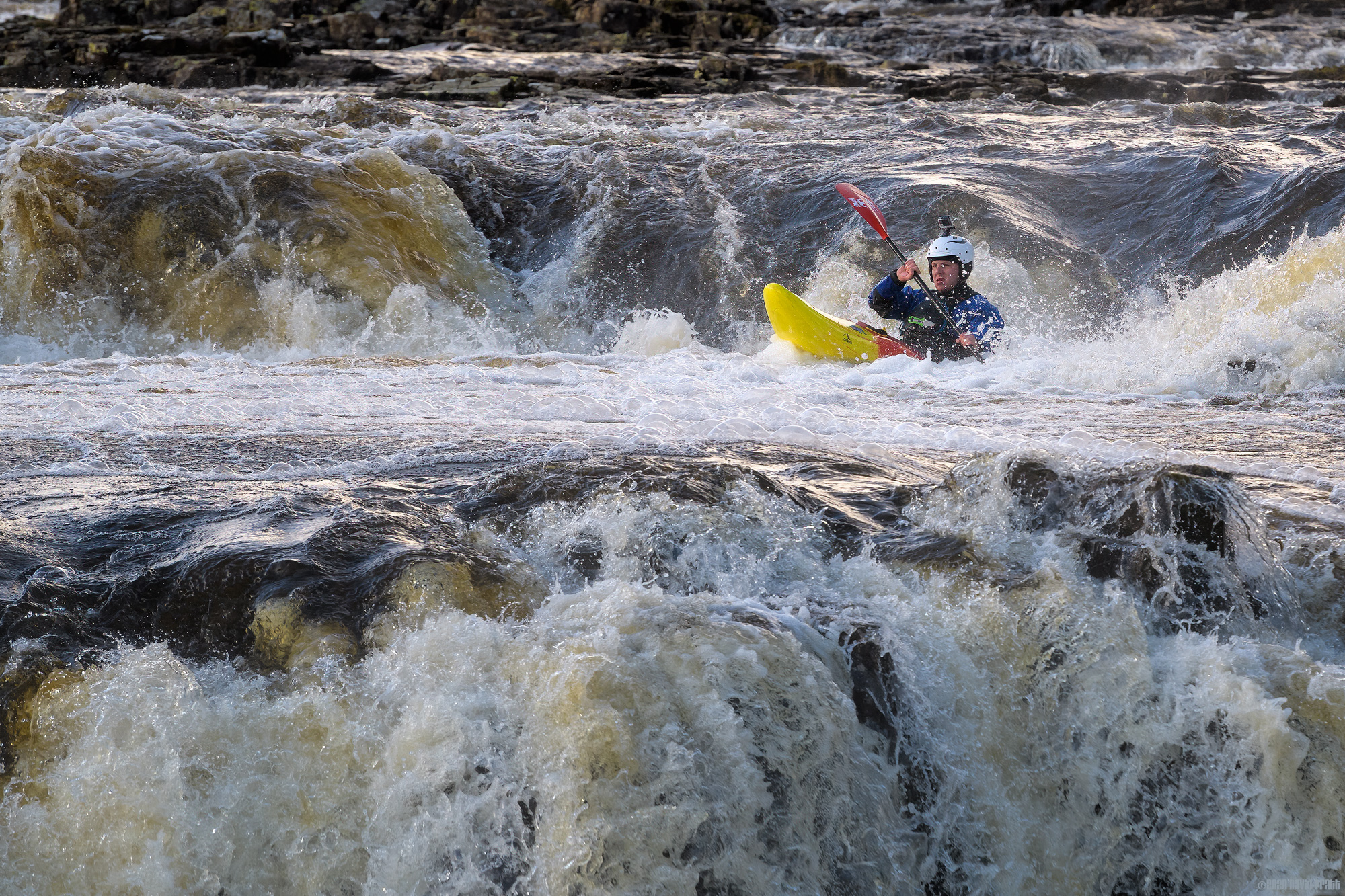 In The Eye Of The Storm