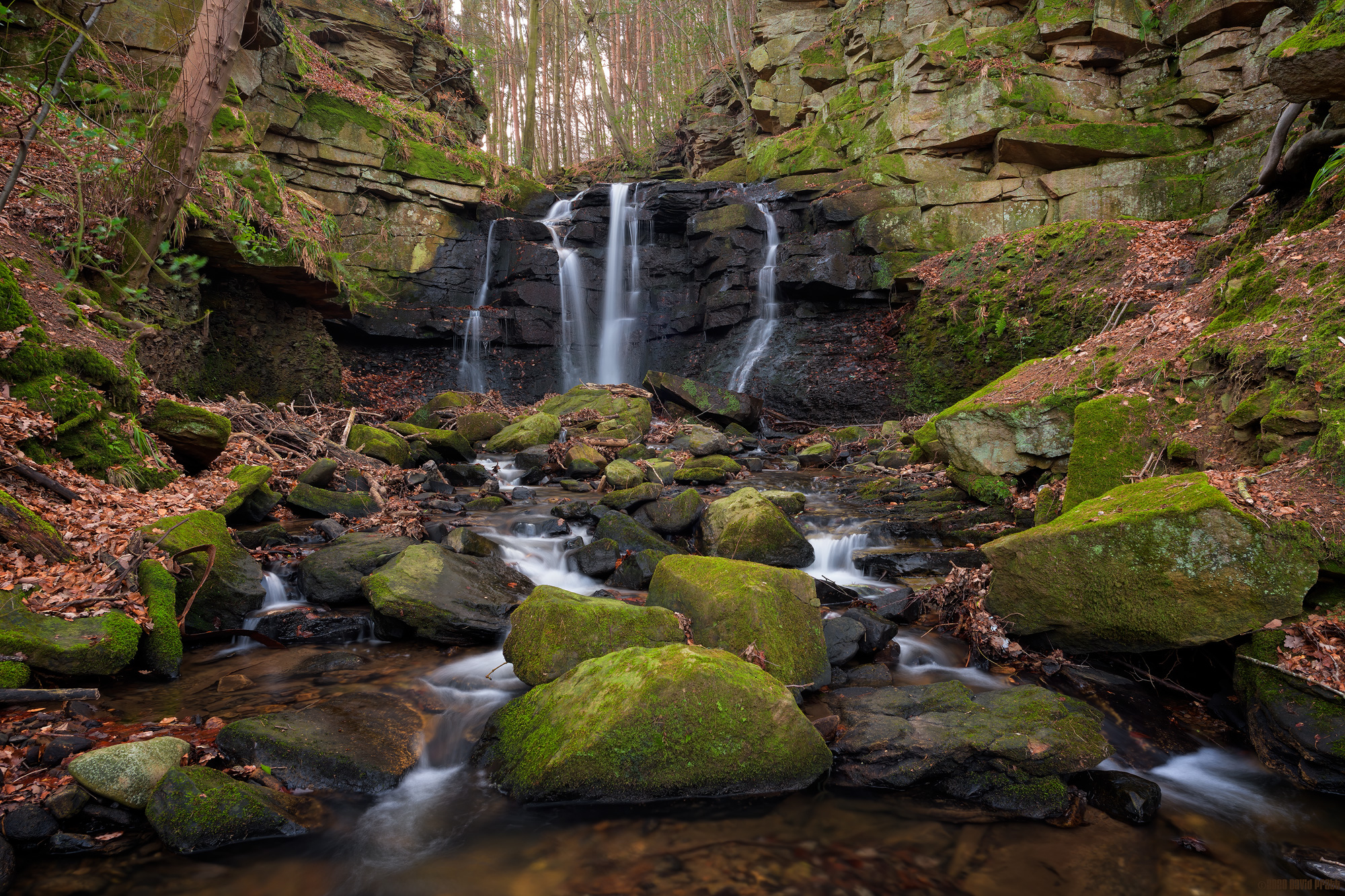 Water Will Find A Way