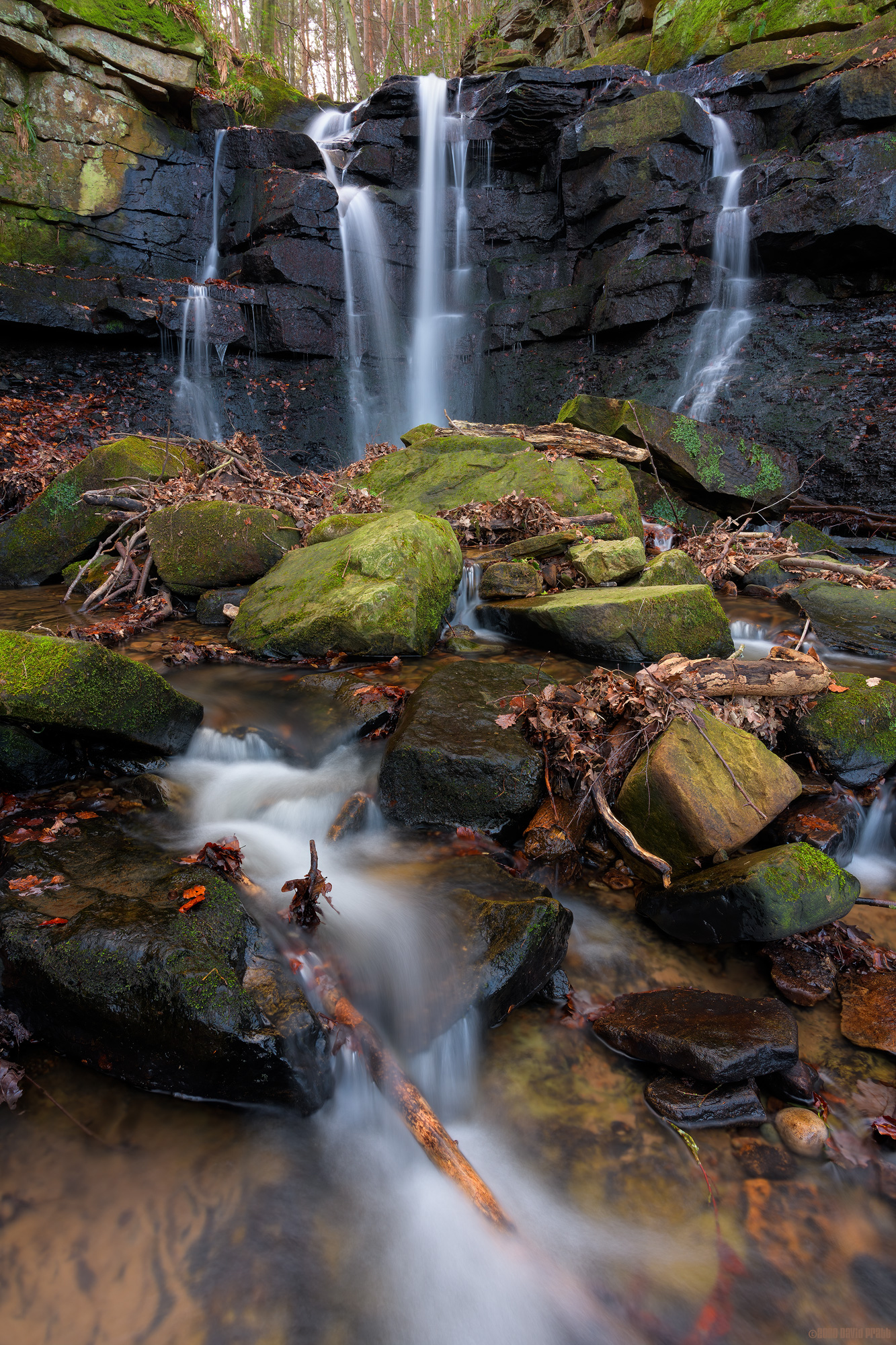 Three Seconds Of Stillness