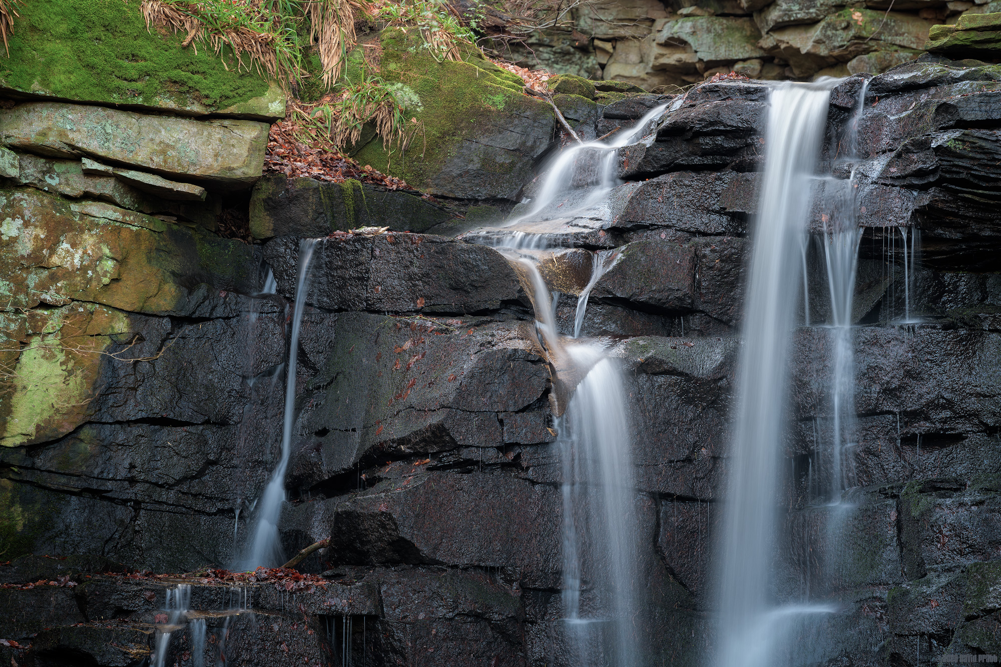 The Top Of The Falls